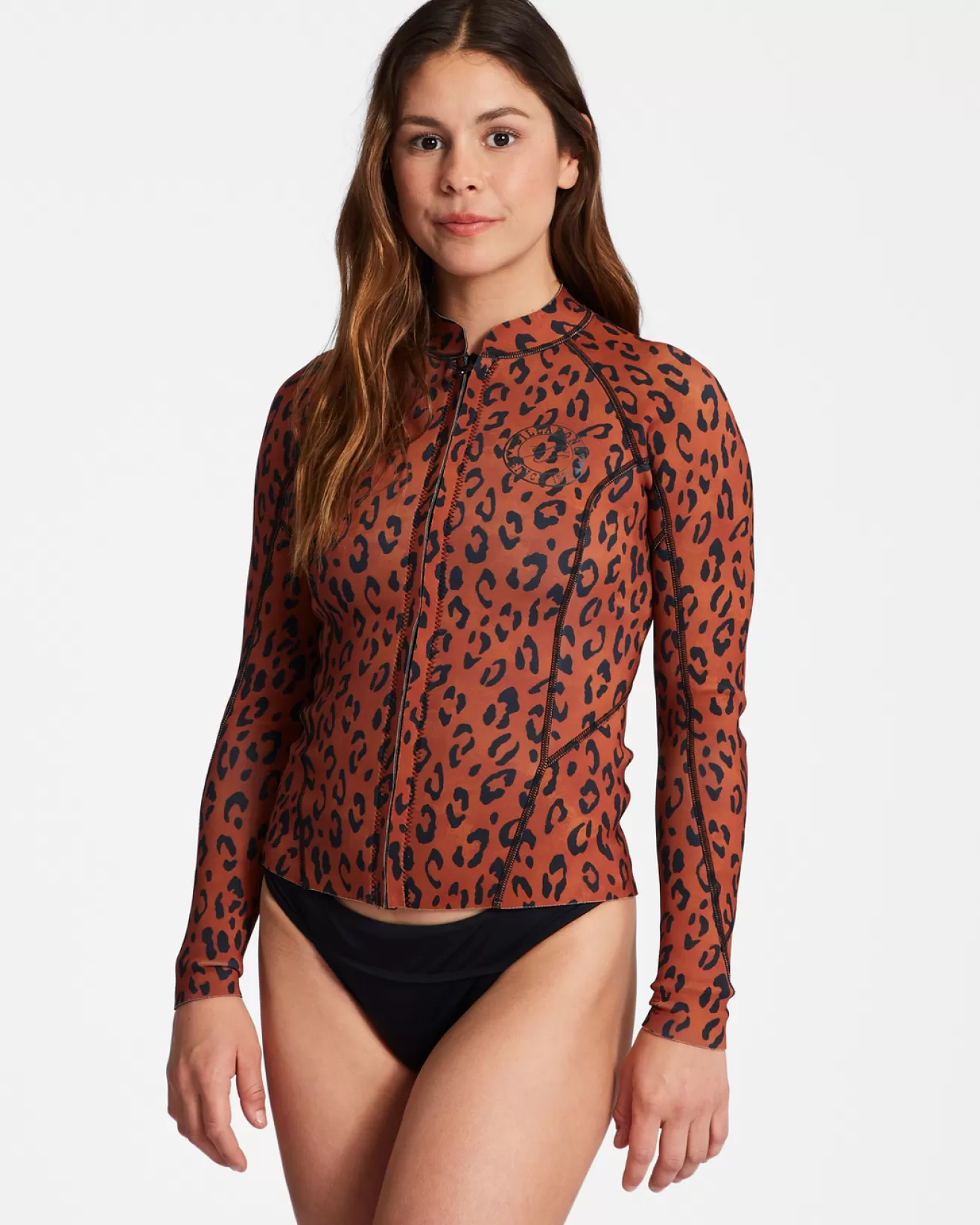 Femme Billabong Combinaisons & Surfwear | Hauts & Bas Néoprène*1mm Peeky - Veste en néoprène pour Femme