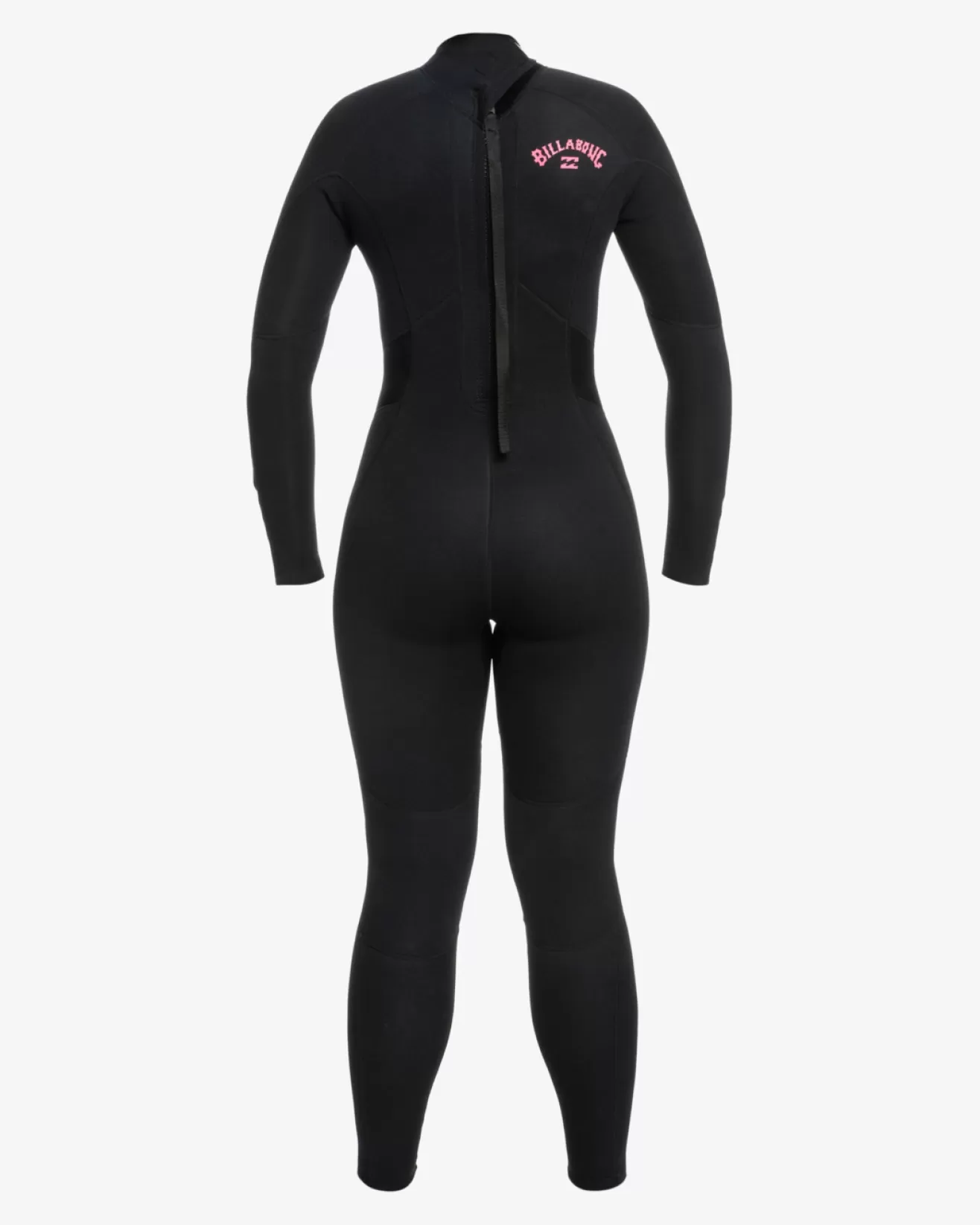 Femme Billabong Combinaisons & Surfwear | Eco Shop*3/2mm Launch - Combinaison Back Zip pour Femme