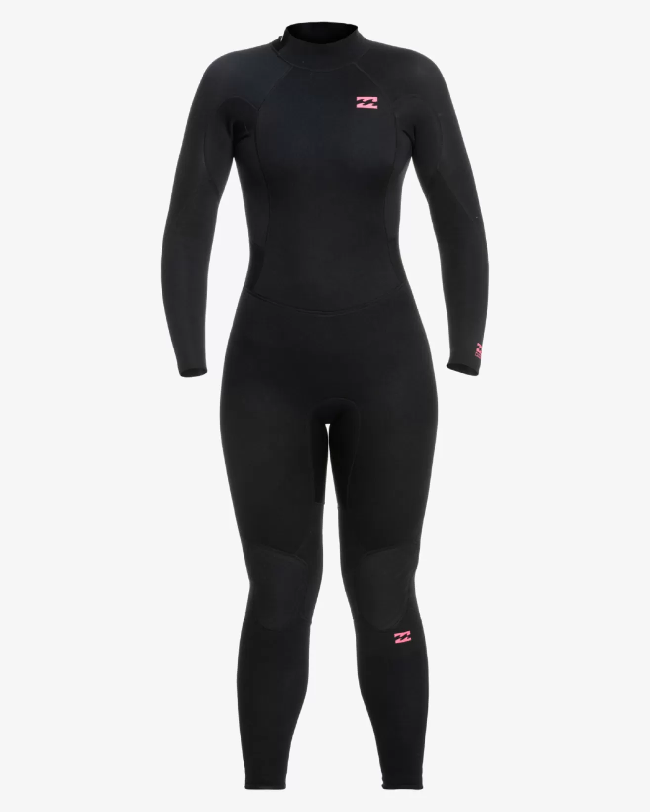 Femme Billabong Combinaisons & Surfwear | Eco Shop*3/2mm Launch - Combinaison de surf back zip pour Femme