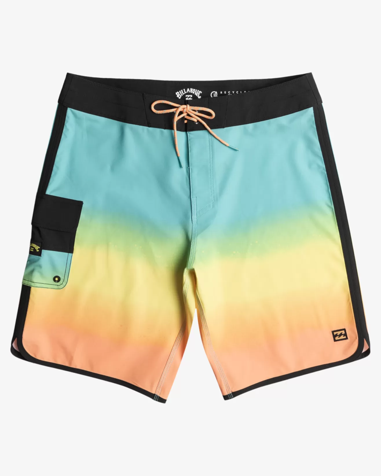 Homme Billabong Recycler | No Fixed Address*73 Fade Pro 19" - Boardshort pour Homme