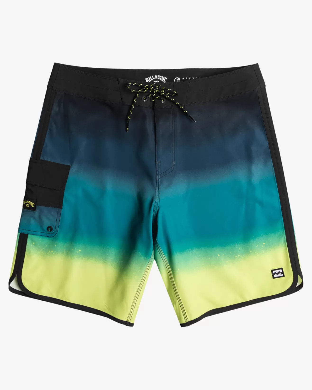 Homme Billabong Recycler | No Fixed Address*73 Fade Pro 19" - Boardshort pour Homme