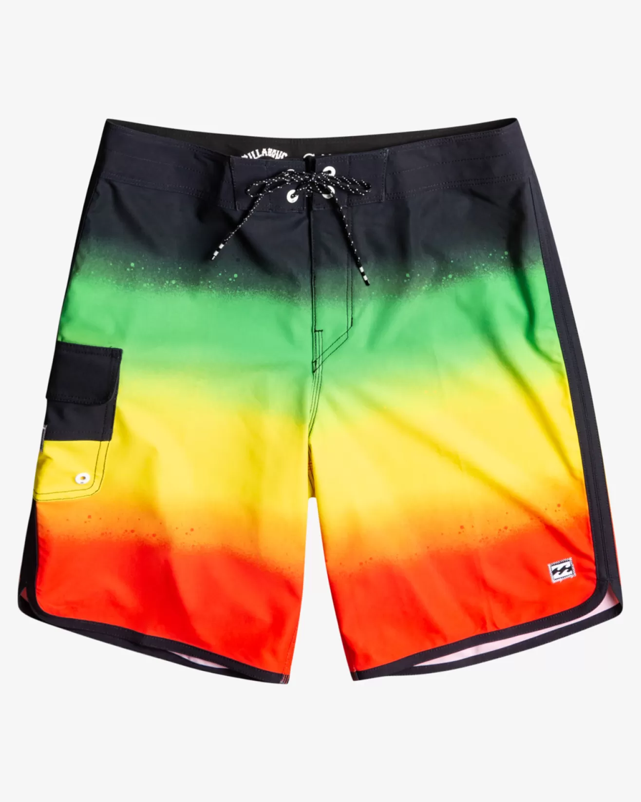 Homme Billabong Boardshorts | Tous les Bons Plans Homme*73 Fade Pro - Boardshort Performance pour Homme