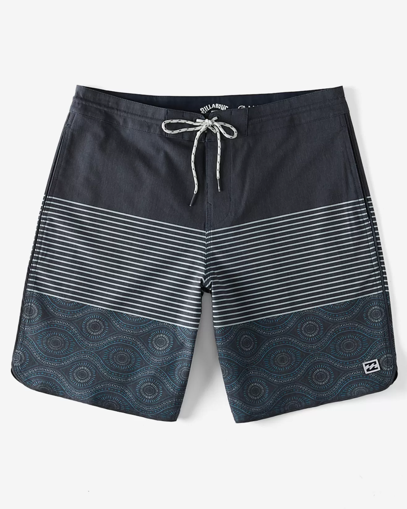 Homme Billabong Only Online | Recycler*73 Lo Tide 18" - Boardshort pour Homme