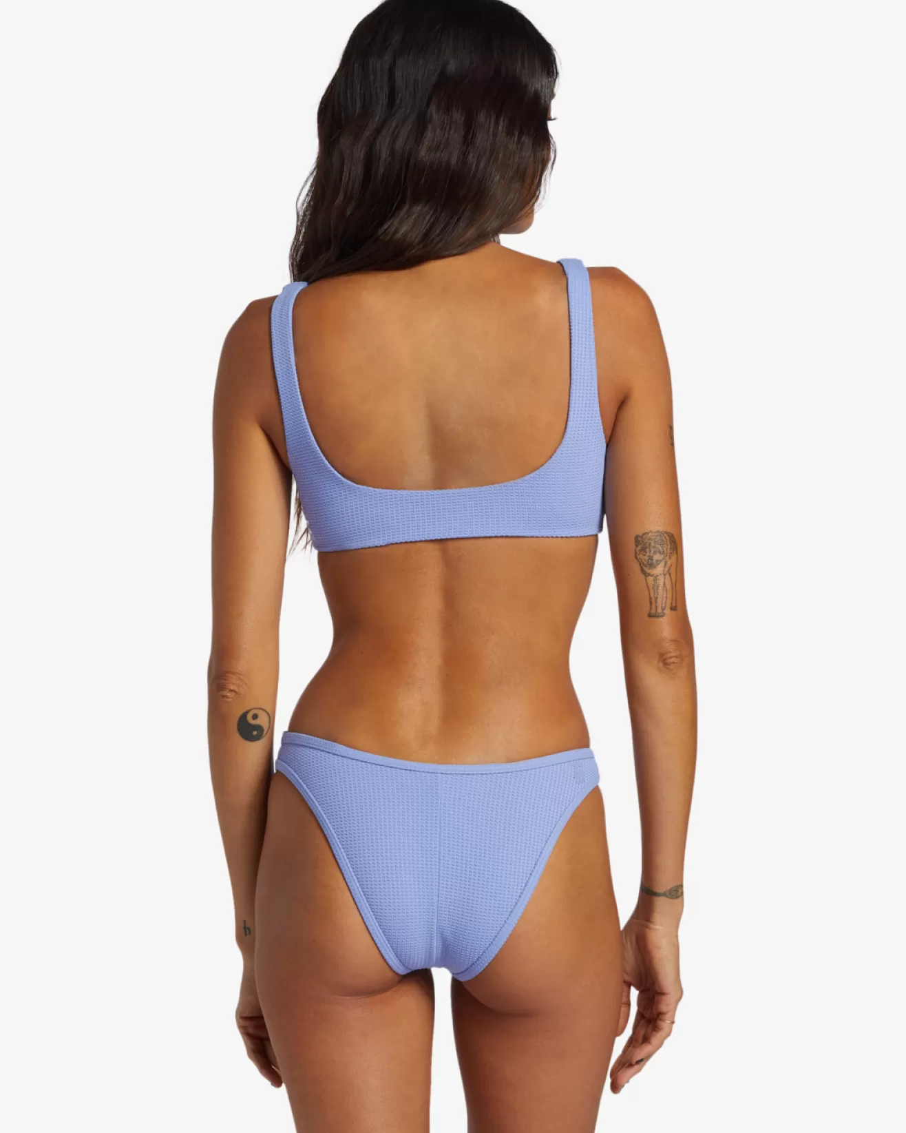 Femme Billabong Adventure Division Swim | Swim*A/DIV - Bas de bikini échancré pour Femme