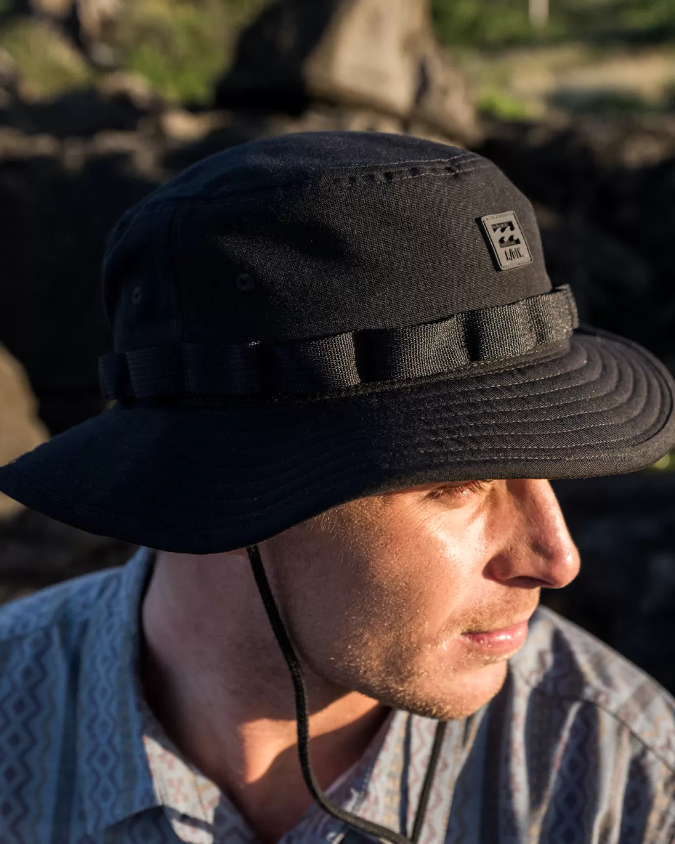 Homme Billabong Only Online | Accessoires*A/DIV - Chapeau safari pour Homme