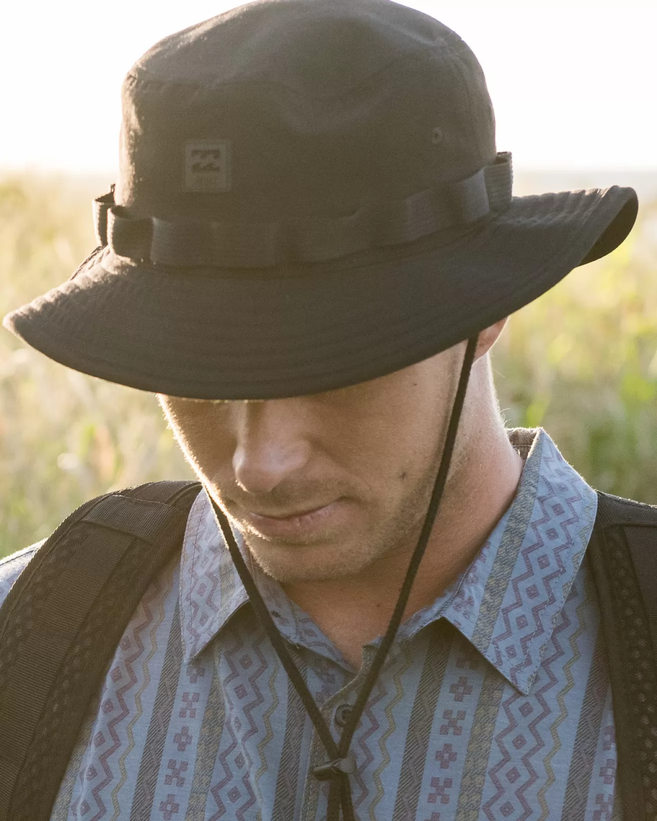 Homme Billabong Only Online | Accessoires*A/DIV - Chapeau safari pour Homme