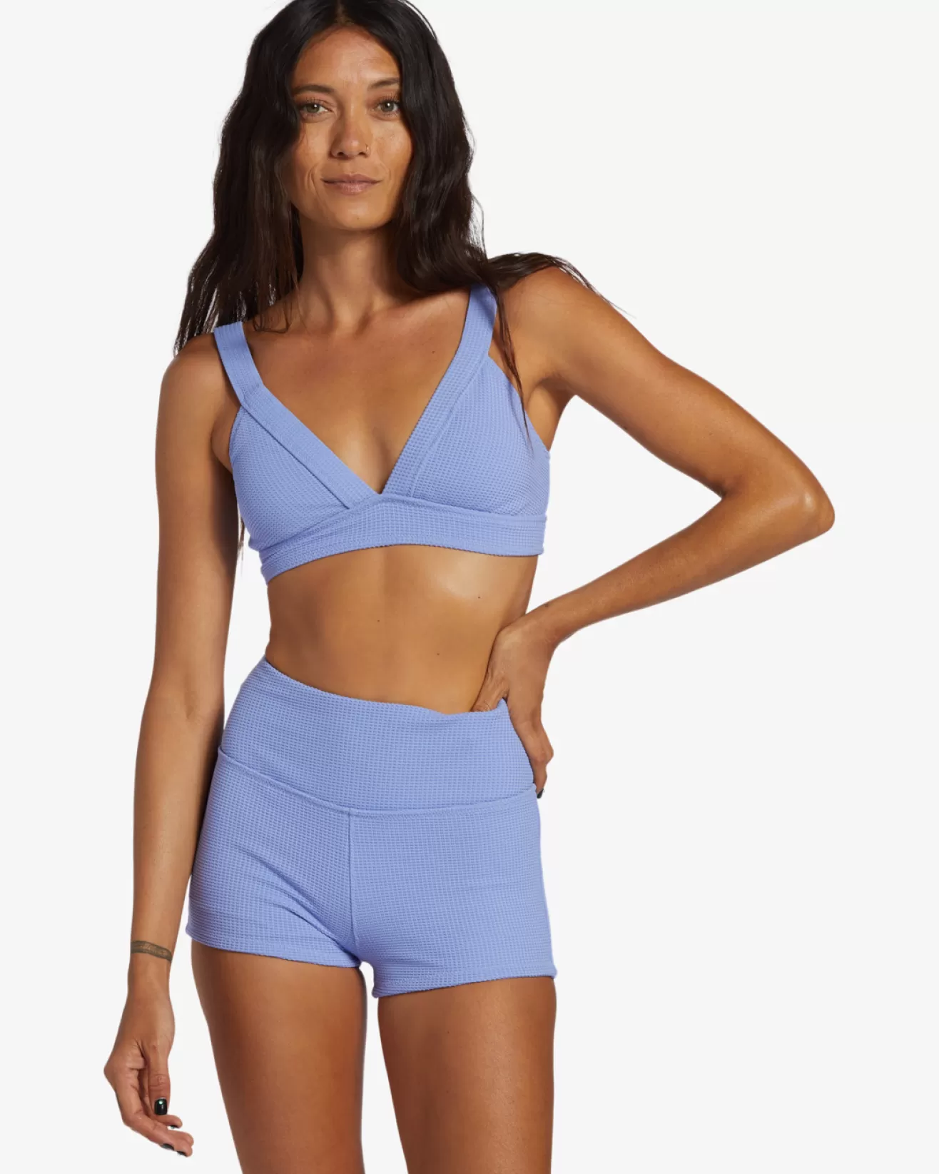 Femme Billabong Adventure Division Swim | Swim*A/DIV Banded - Haut de bikini bandeau pour Femme