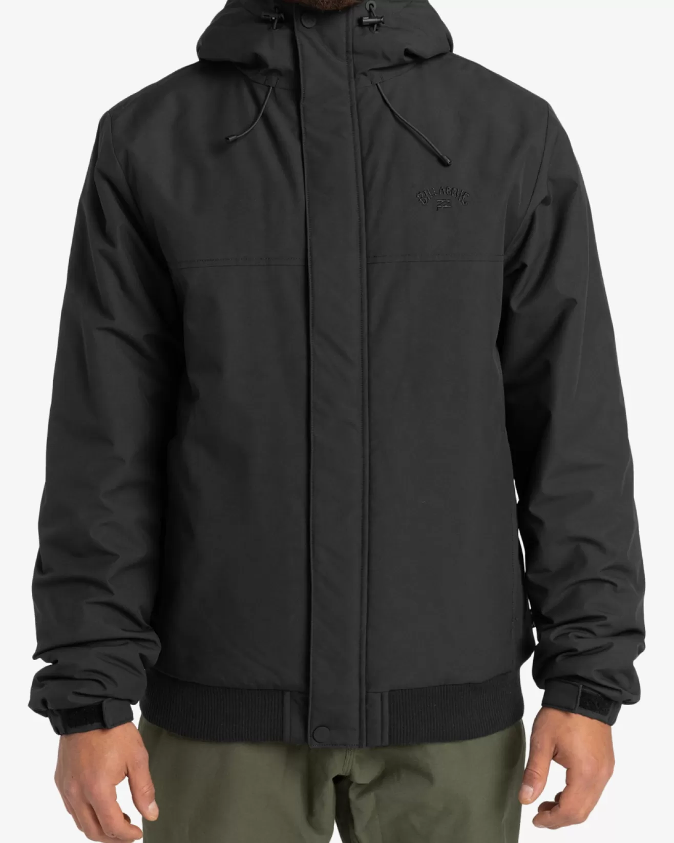 Homme Billabong Tous les Bons Plans Homme | Dernière Chance*All Day - Veste à capuche technique pour Homme