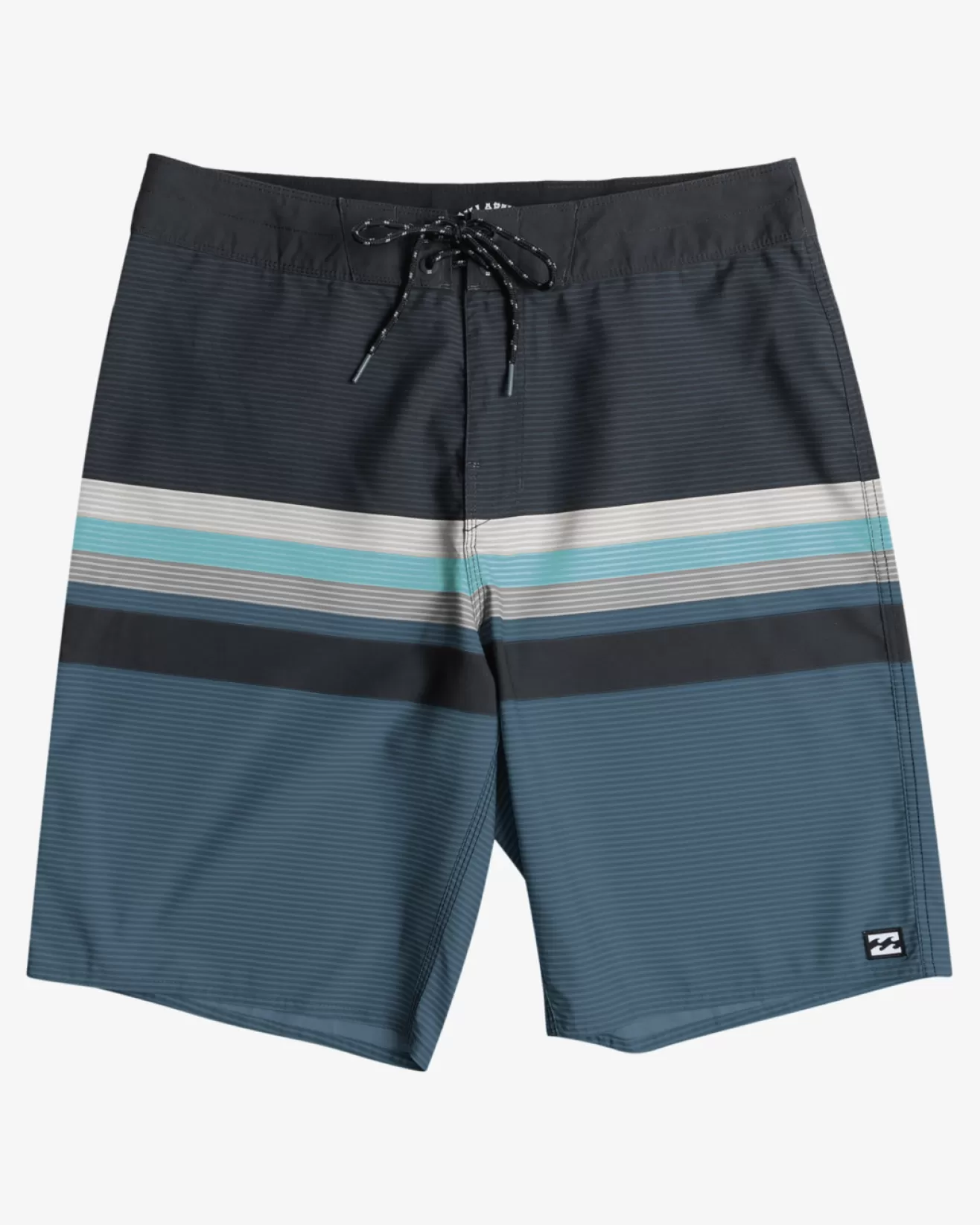 Homme Billabong Recycler | No Fixed Address*All Day Stripes 20" - Boardshort pour Homme