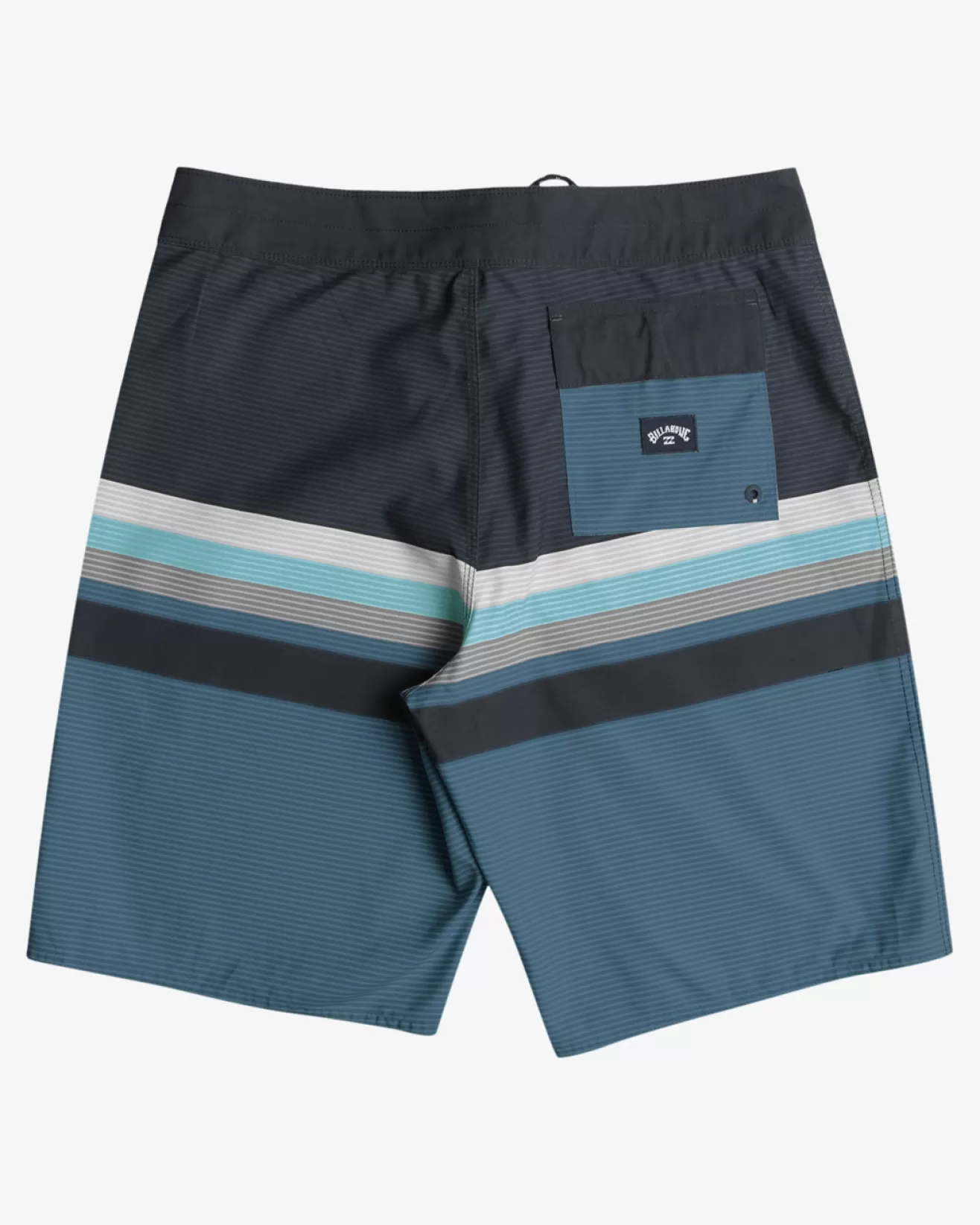 Homme Billabong Recycler | No Fixed Address*All Day Stripes 20" - Boardshort pour Homme