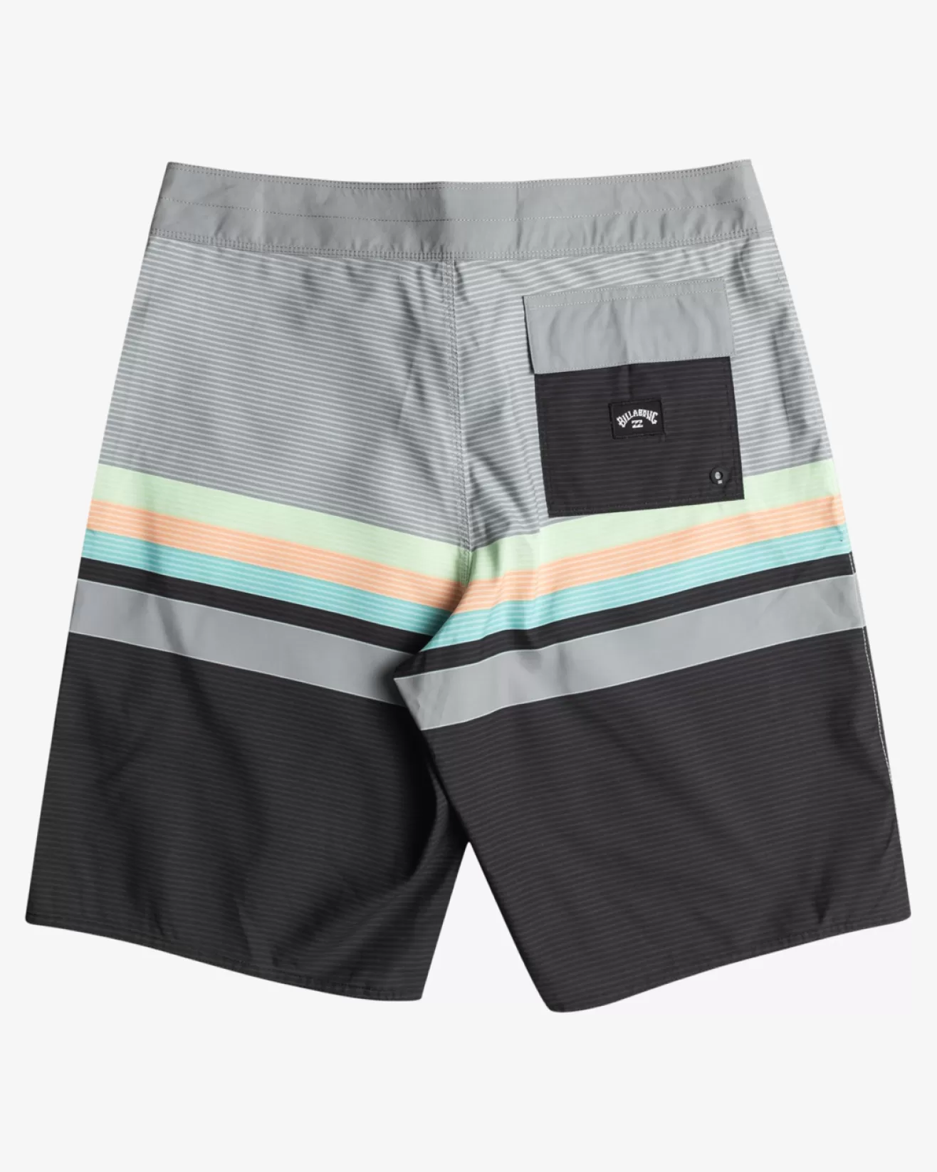 Homme Billabong Recycler | No Fixed Address*All Day Stripes 20" - Boardshort pour Homme