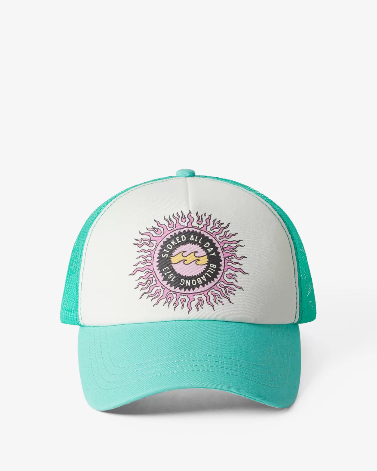 Femme Billabong Chapeaux & Casquettes | Accessoires*Aloha Forever - Casquette trucker pour Femme