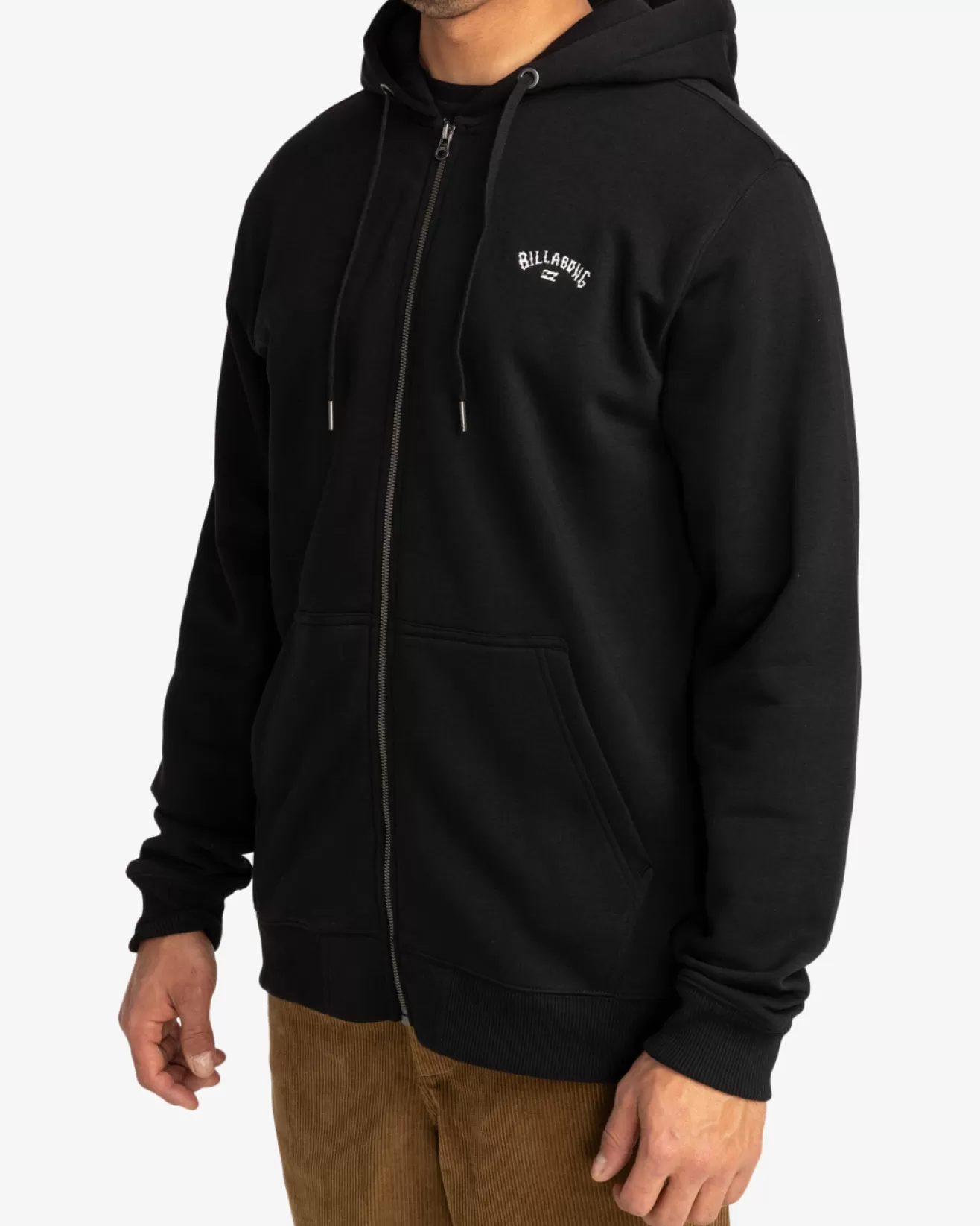 Homme Billabong Recycler | No Fixed Address*Arch - Sweat à capuche zippé pour Homme