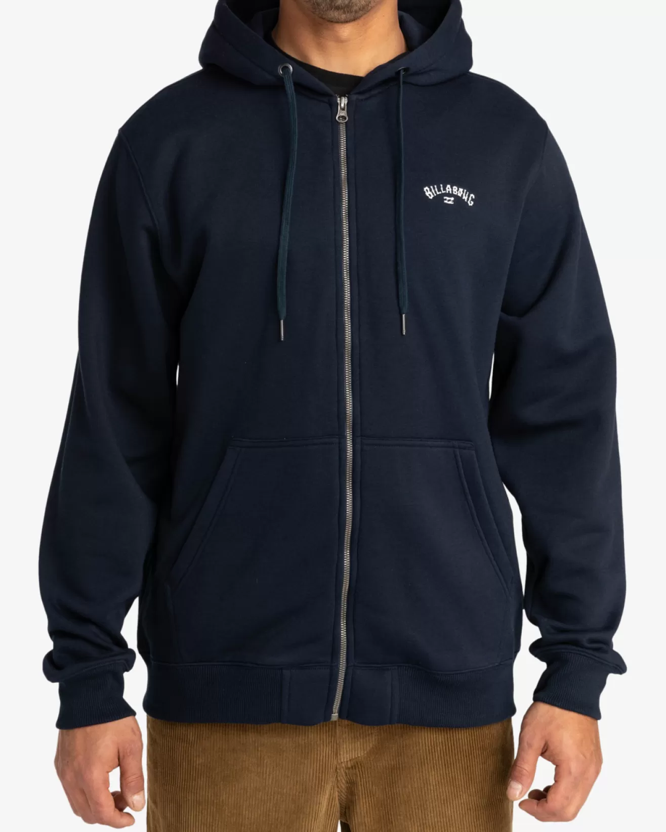 Homme Billabong Recycler | No Fixed Address*Arch - Sweat à capuche zippé pour Homme