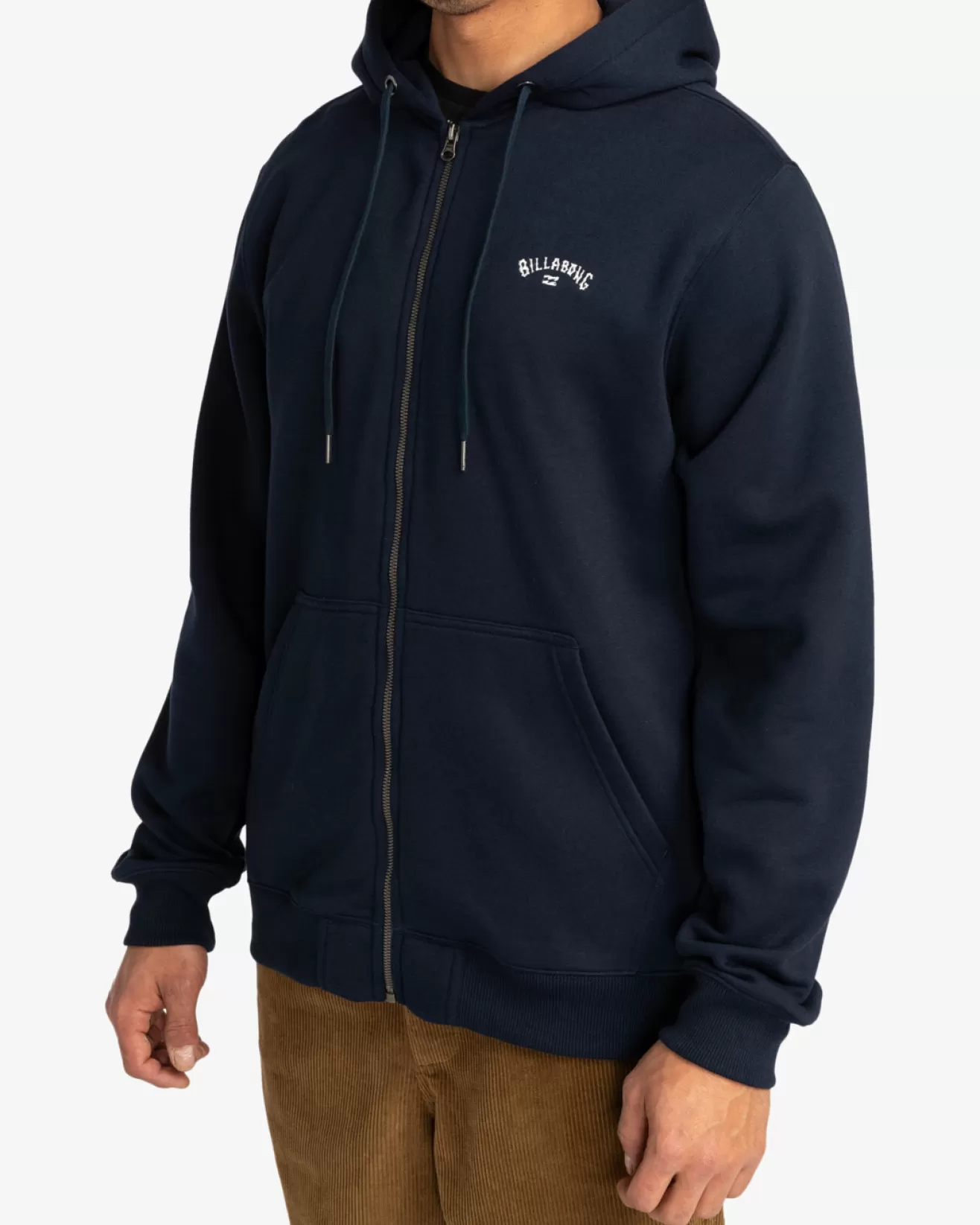 Homme Billabong Recycler | No Fixed Address*Arch - Sweat à capuche zippé pour Homme