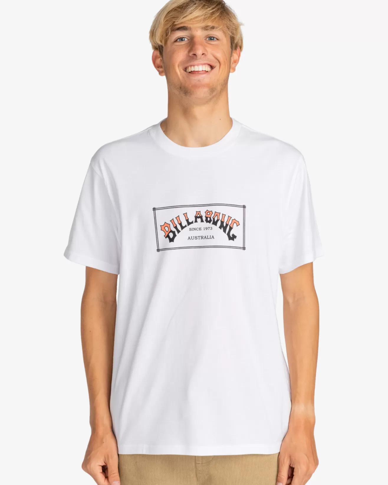 Homme Billabong No Fixed Address | T-Shirts*Arch - T-shirt pour Homme