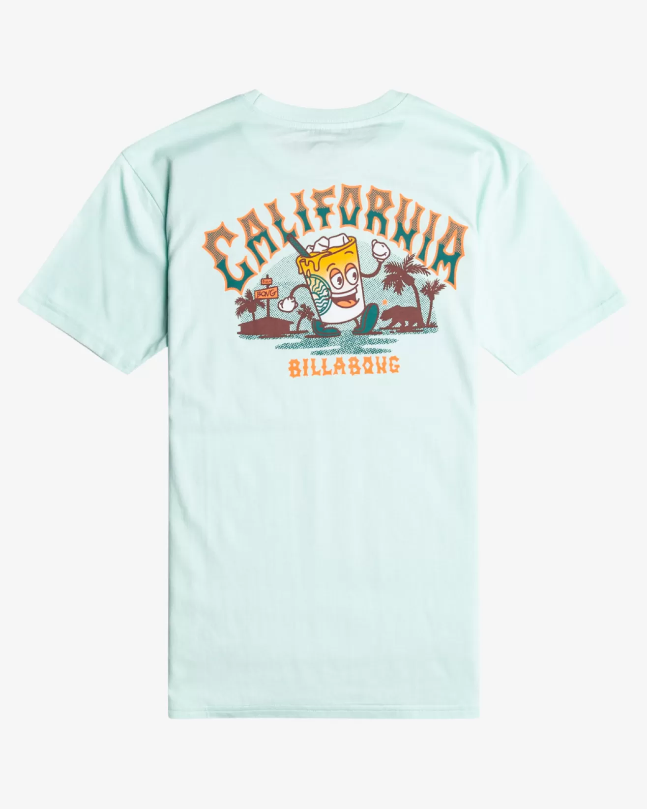 Homme Billabong Tous les Bons Plans Garçon | Vêtements & Accessoires Garçon*Arch Dreamy Place - T-shirt pour Garçon 8-16