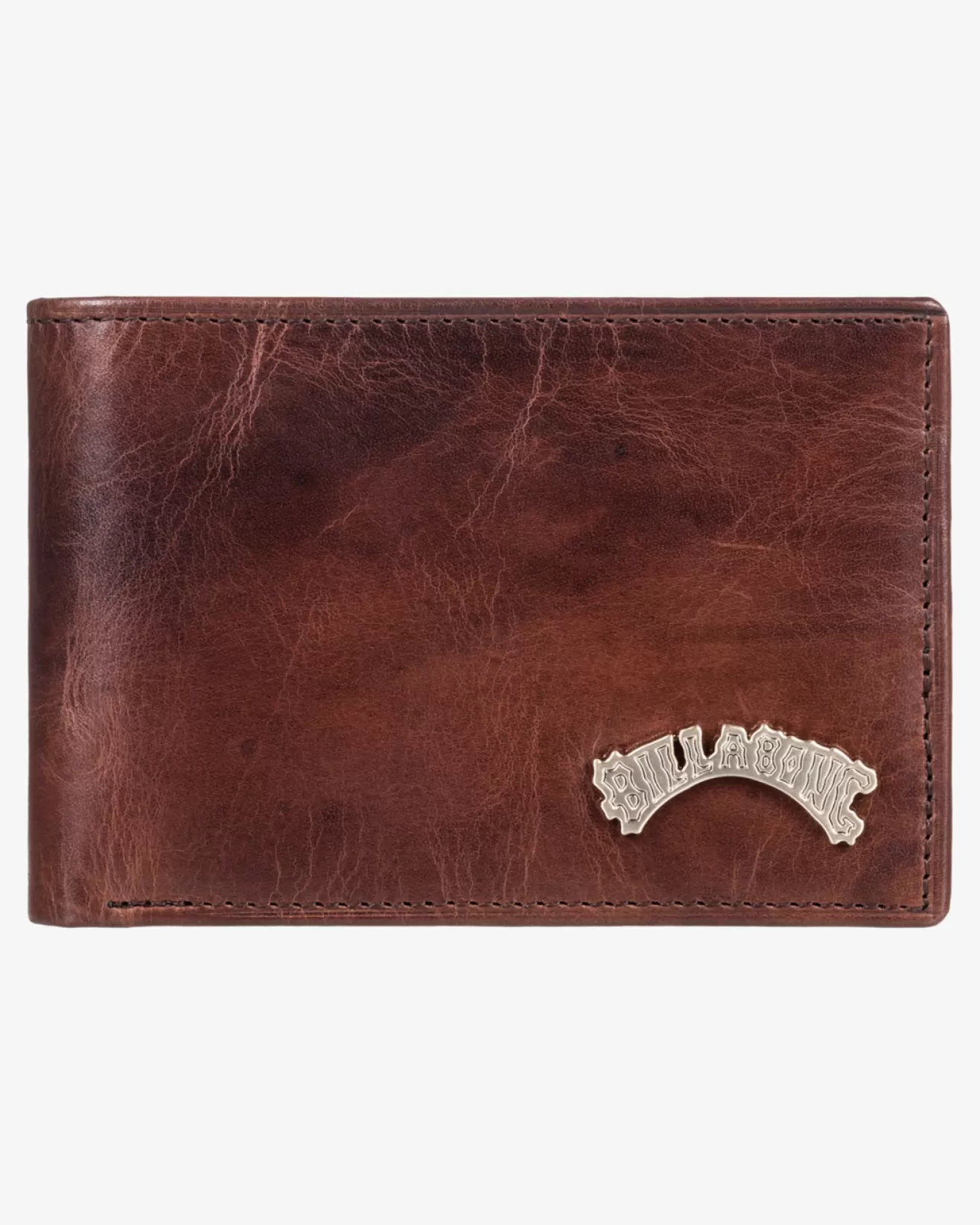 Homme Billabong Porte-Monnaie*Arch Leather - Portefeuille 3 volets