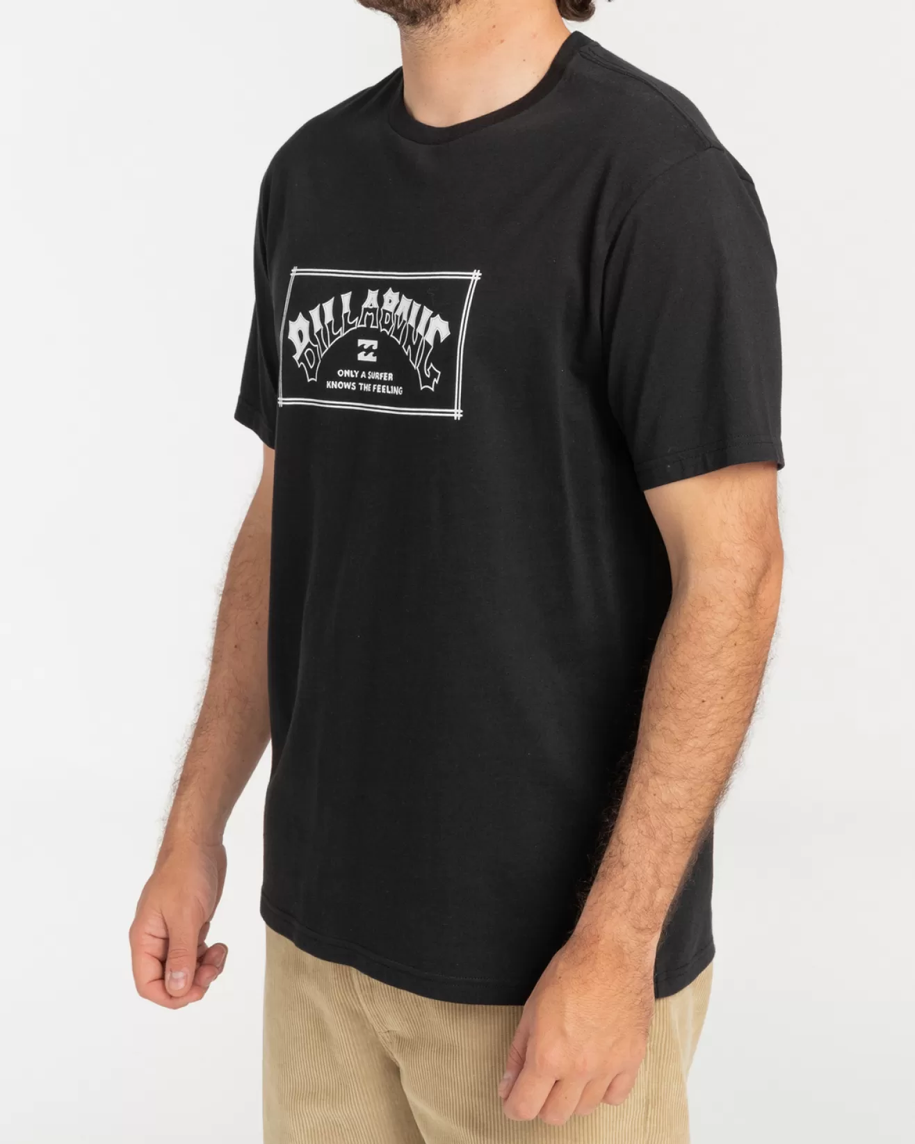 Homme Billabong No Fixed Address | T-Shirts*Arch Wave - T-shirt manches courtes pour Homme