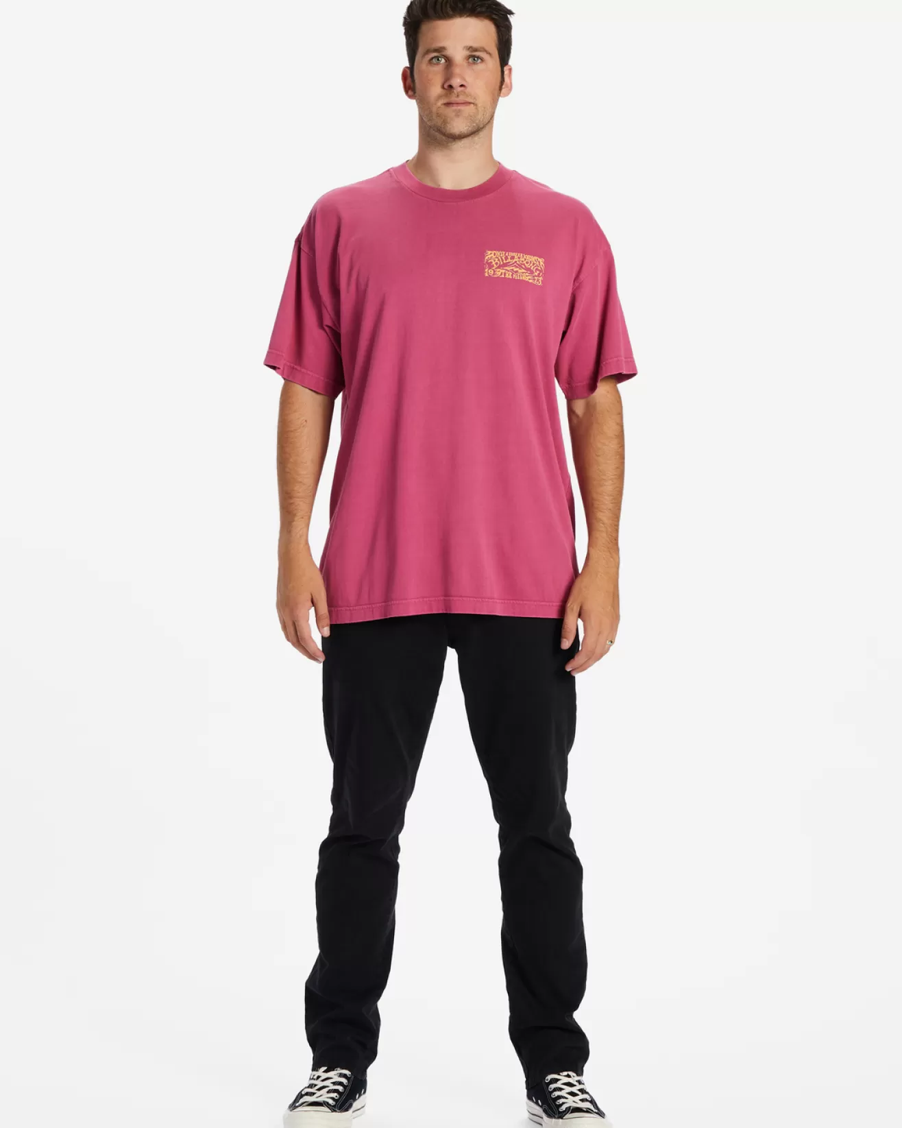 Homme Billabong Tous les Bons Plans Homme | Vêtements*Arch Wave - T-shirt pour Homme