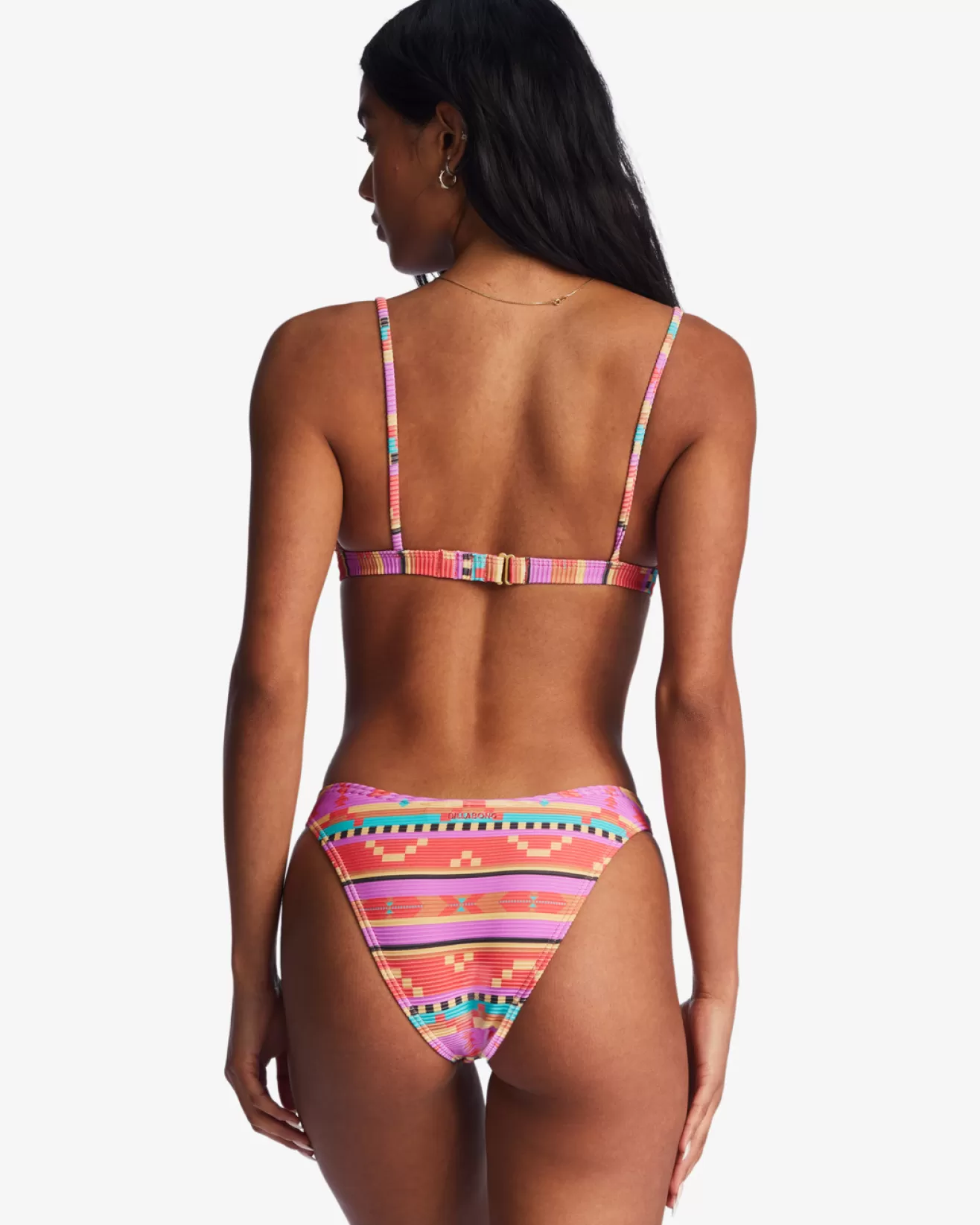 Femme Billabong Tous les Bons Plans Femme | Swim*Baja Rising Hike - Bas de bikini pour Femme