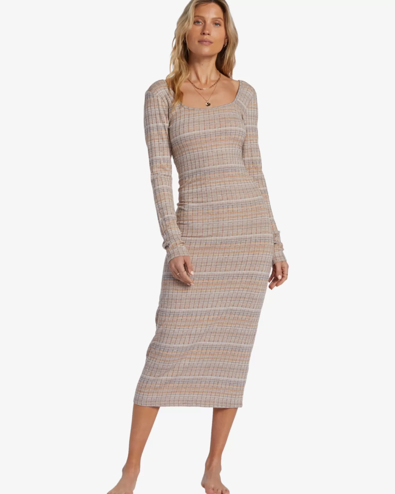 Femme Billabong Tous les Bons Plans Femme | Vêtements*Be My Belle - Robe midi pour Femme