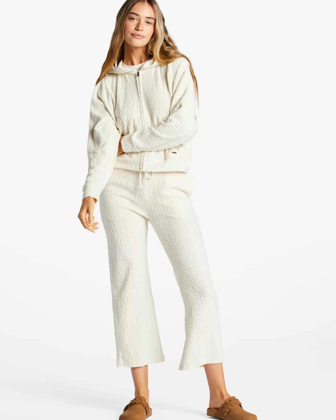 Femme Billabong Tous les Bons Plans Femme | Vêtements*Beach Breeze - Sweat à capuche zippé pour Femme