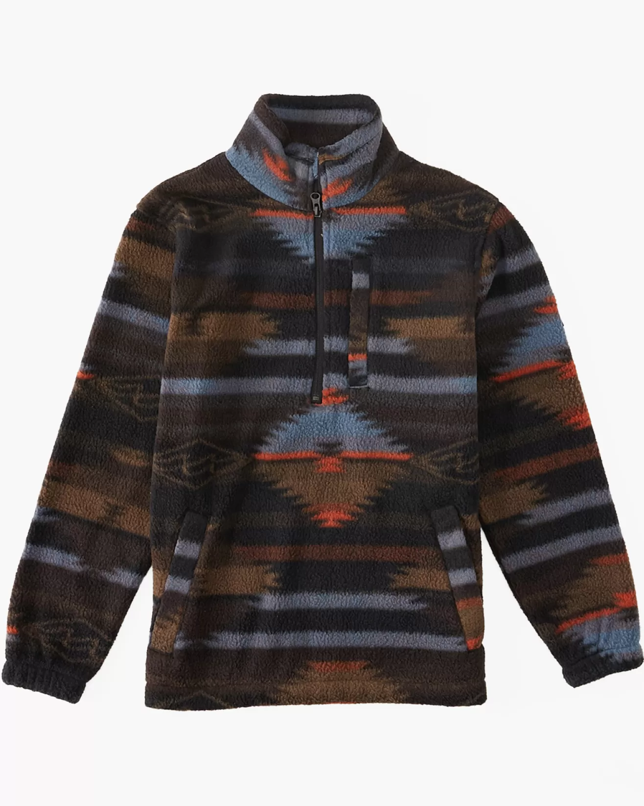 Homme Billabong Dernière Chance | Tous les Bons Plans Garçon*Boundary - Polaire demi-zip col montant pour Garçon 8-16 ans