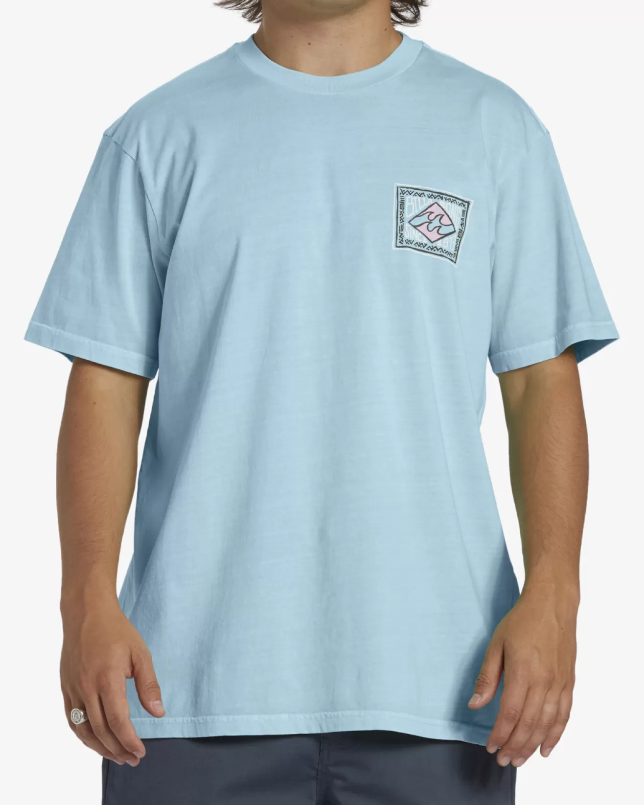 Homme Billabong Wave Washed | Only Online*Boxed In - T-shirt pour Homme