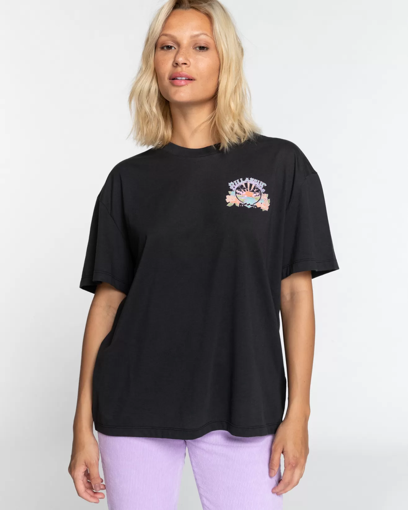 Femme Billabong T-Shirts | Eco Shop*Bring Me Back - T-shirt pour Femme