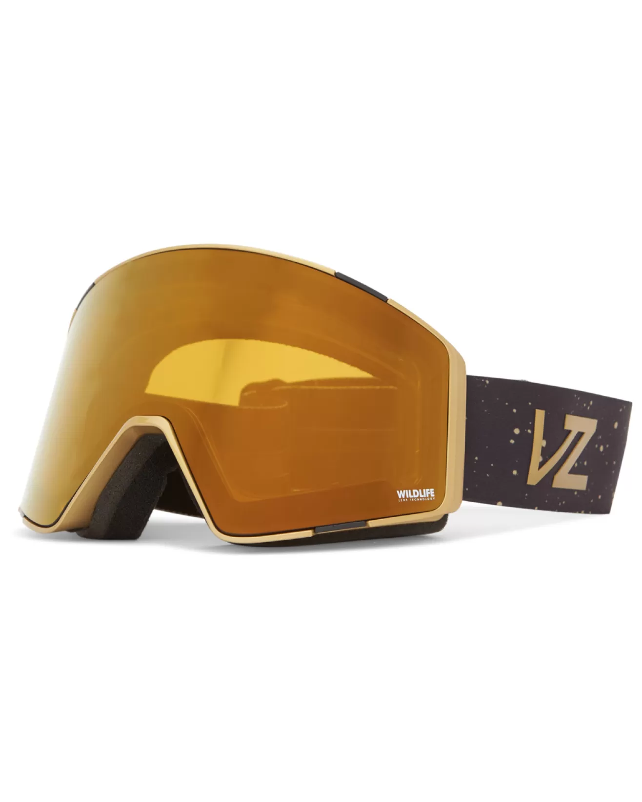 Femme/Homme Billabong Masques de Snow VonZipper | Accessoires*Capsule - Masque de ski/snowboard Unisexe