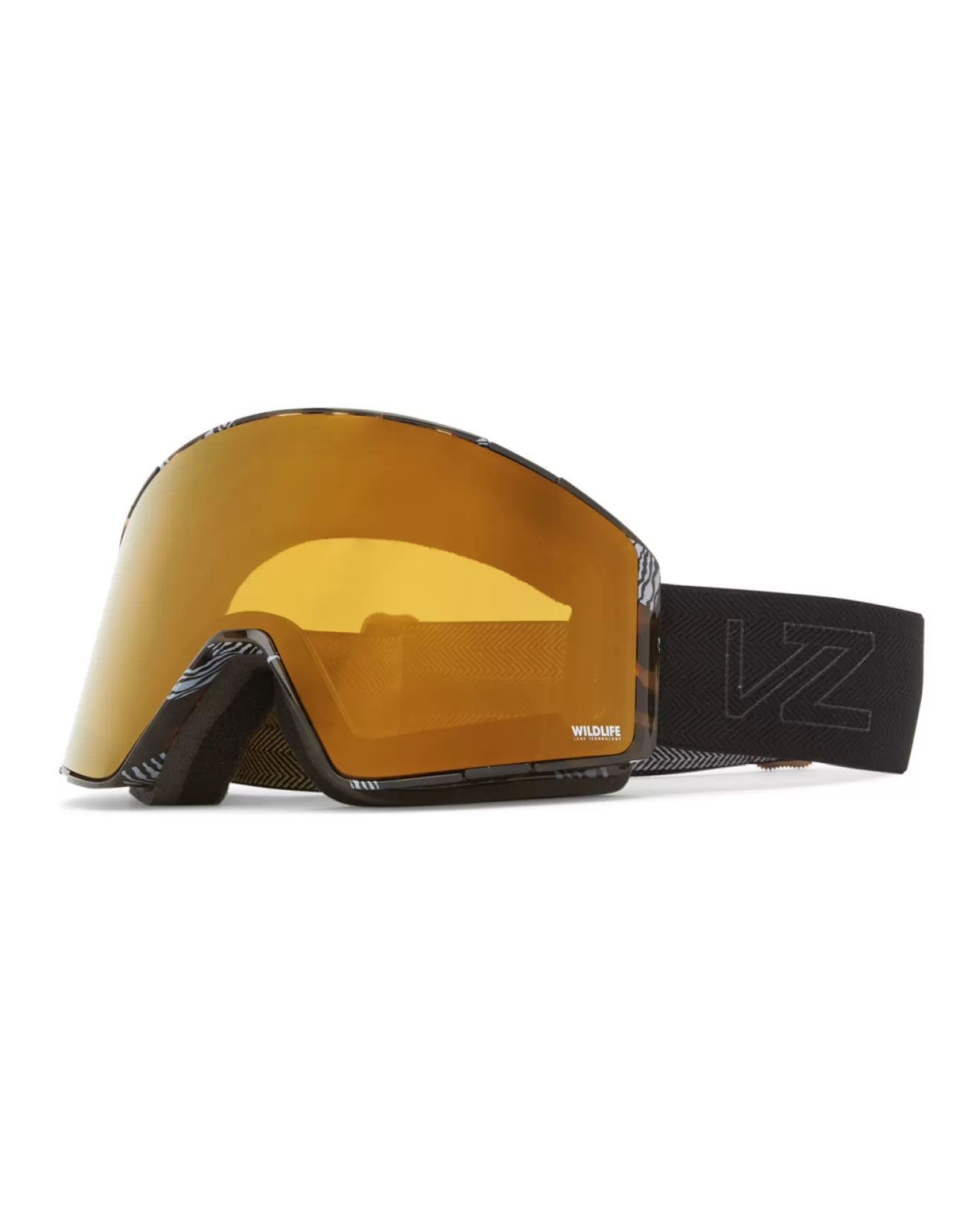 Femme/Homme Billabong Masques de Snow VonZipper | Accessoires*Capsule - Masque de ski/snowboard Unisexe