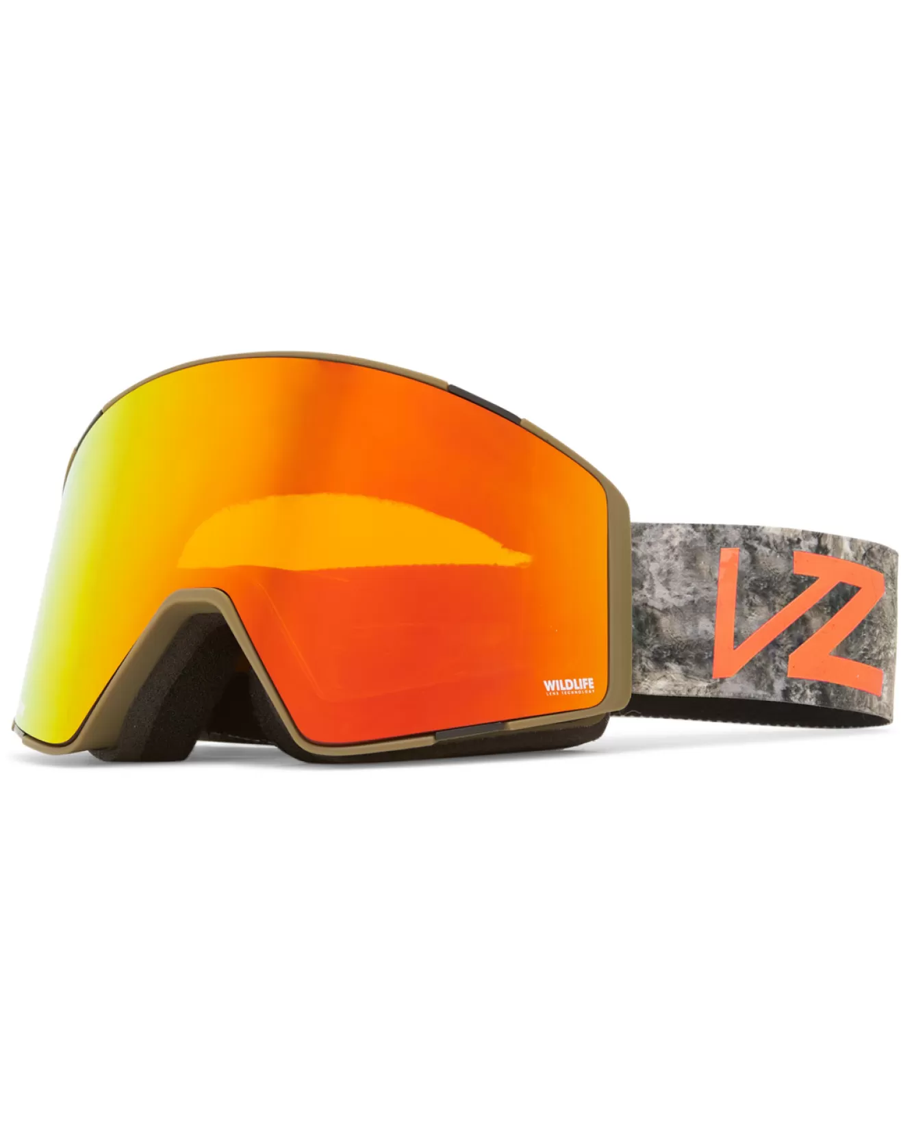 Femme/Homme Billabong Masques de Snow VonZipper | Accessoires*Capsule - Masque de ski/snowboard Unisexe