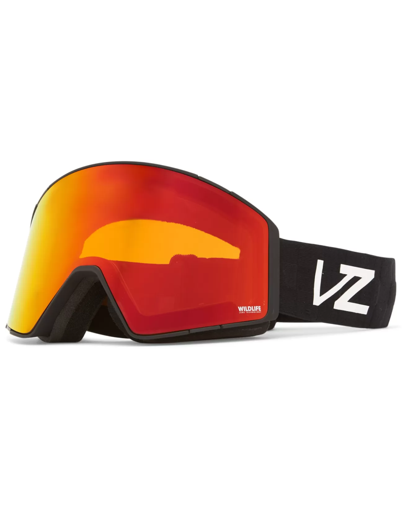 Femme/Homme Billabong Masques de Snow VonZipper | Accessoires*Capsule - Masque de ski/snowboard Unisexe