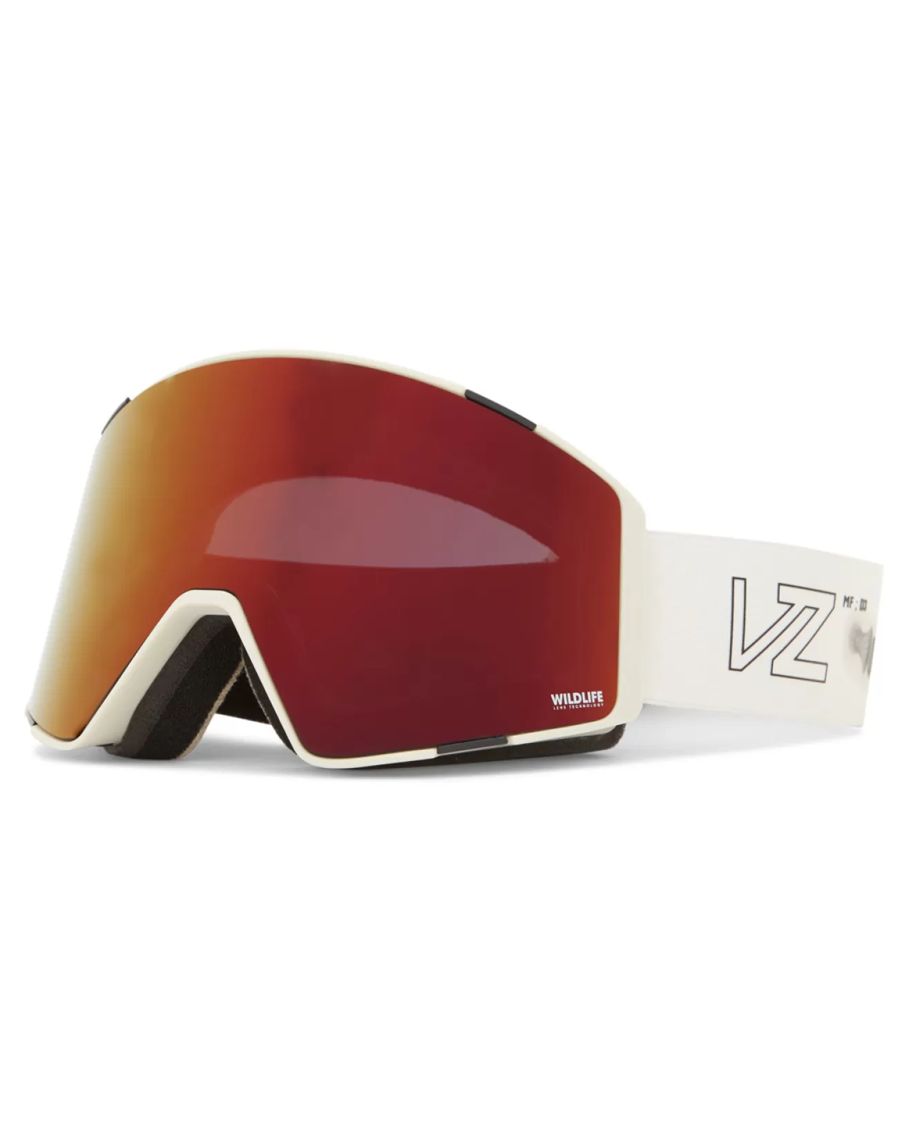 Femme/Homme Billabong Masques de Snow VonZipper | Accessoires*Capsule - Masque de ski/snowboard Unisexe