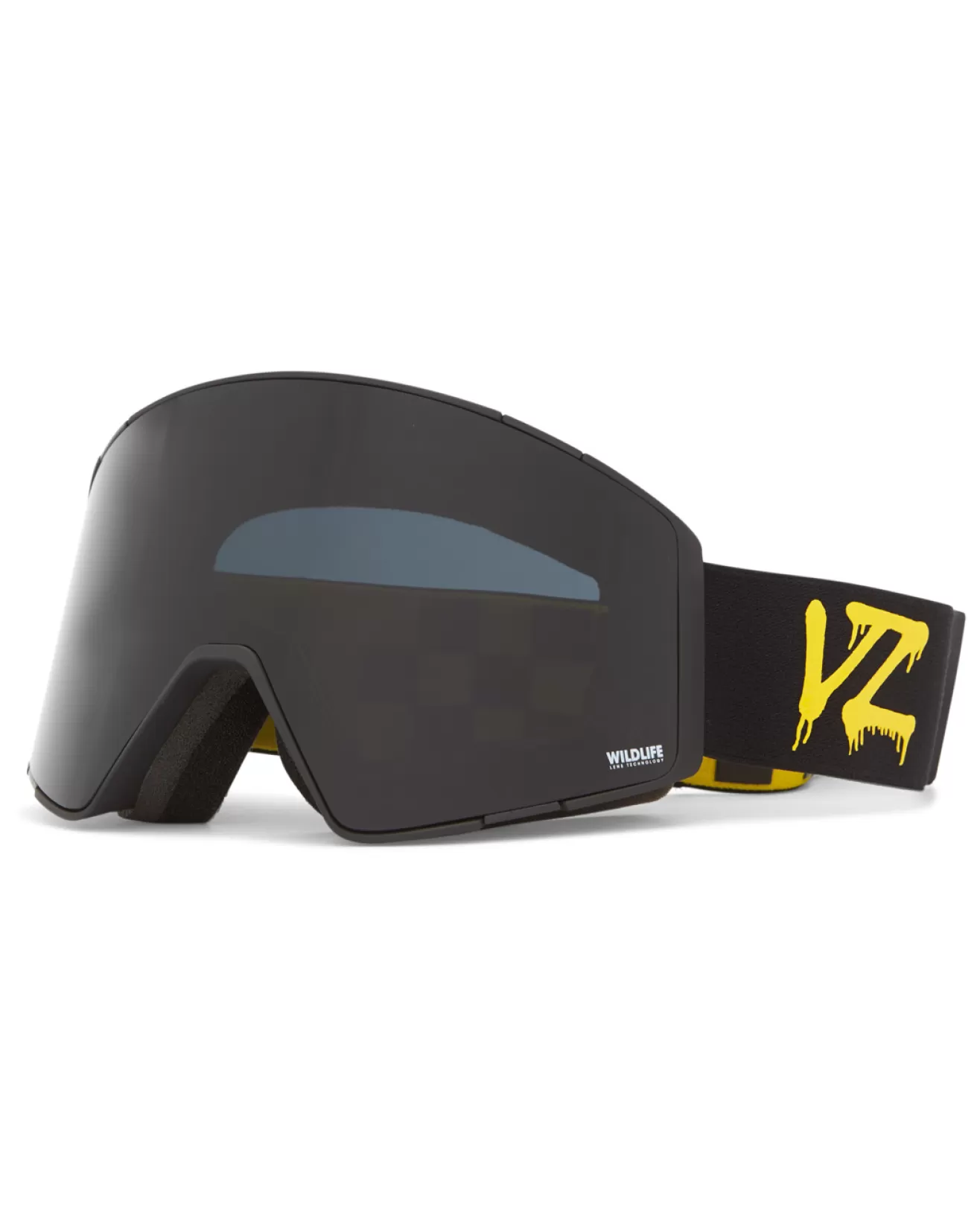 Femme/Homme Billabong Masques de Snow VonZipper | Accessoires*Capsule - Masque de ski/snowboard Unisexe