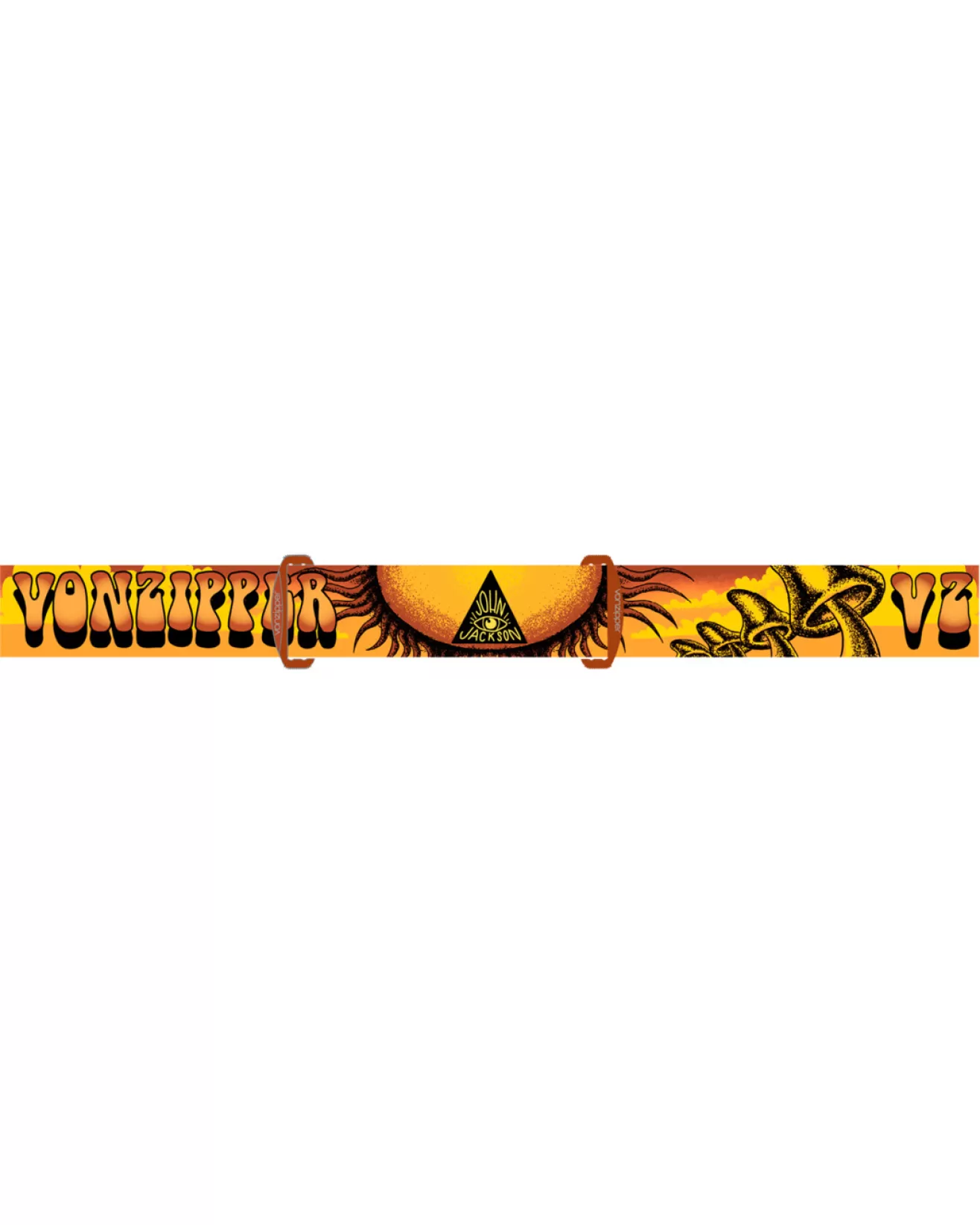 Femme/Homme Billabong Masques de Snow VonZipper | Accessoires*Capsule - Masque de ski/snowboard Unisexe