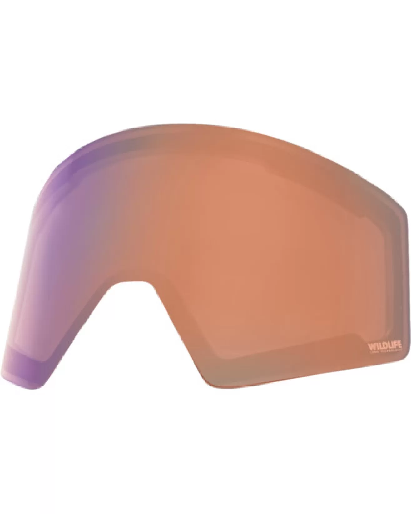 Femme/Homme Billabong Masques de Snow VonZipper | Masques de Snow VonZipper*Capsule Lens - Écran de masque de snow