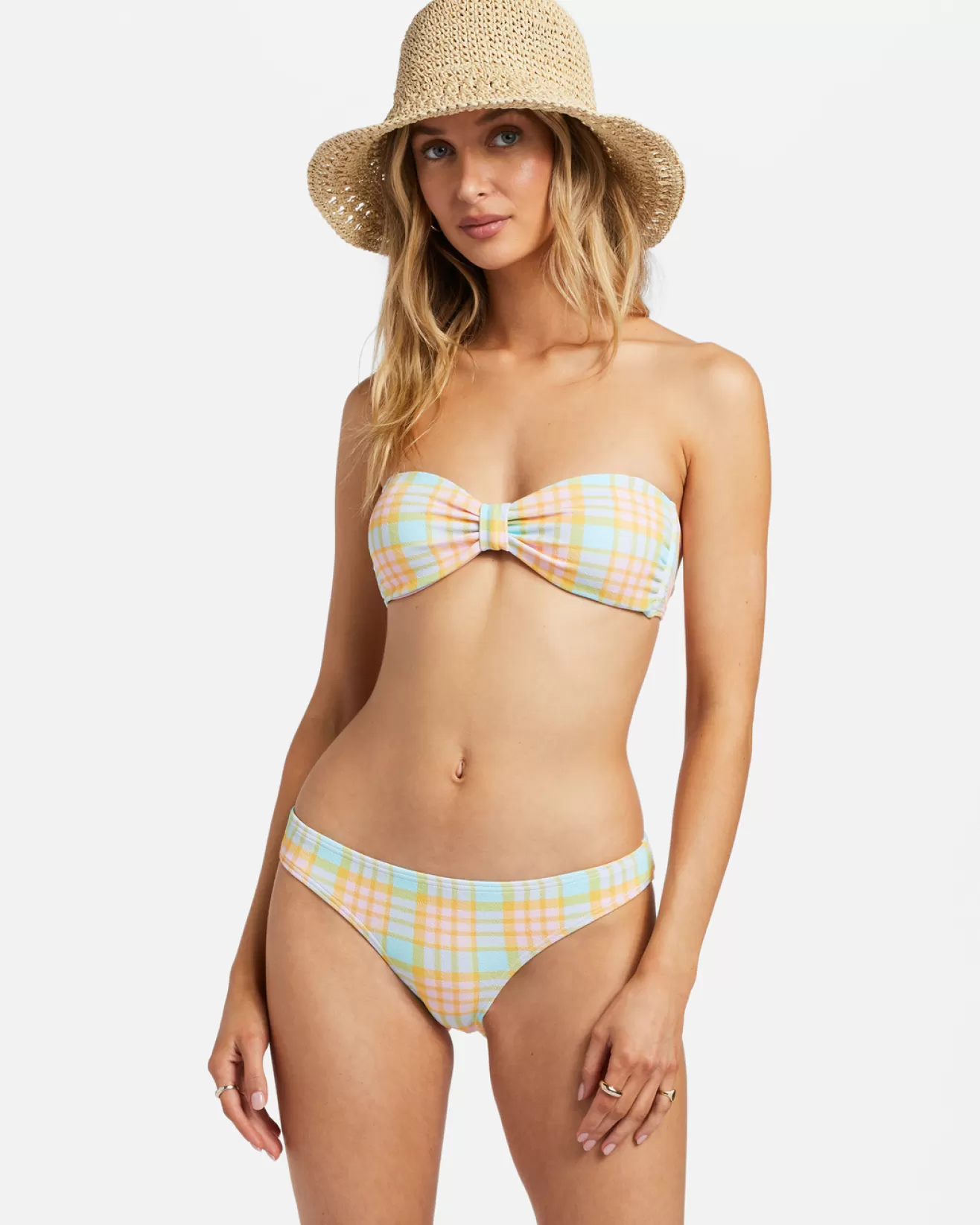 Femme Billabong Tous les Bons Plans Femme | Swim*Check Please - Haut de bikini bandeau pour Femme