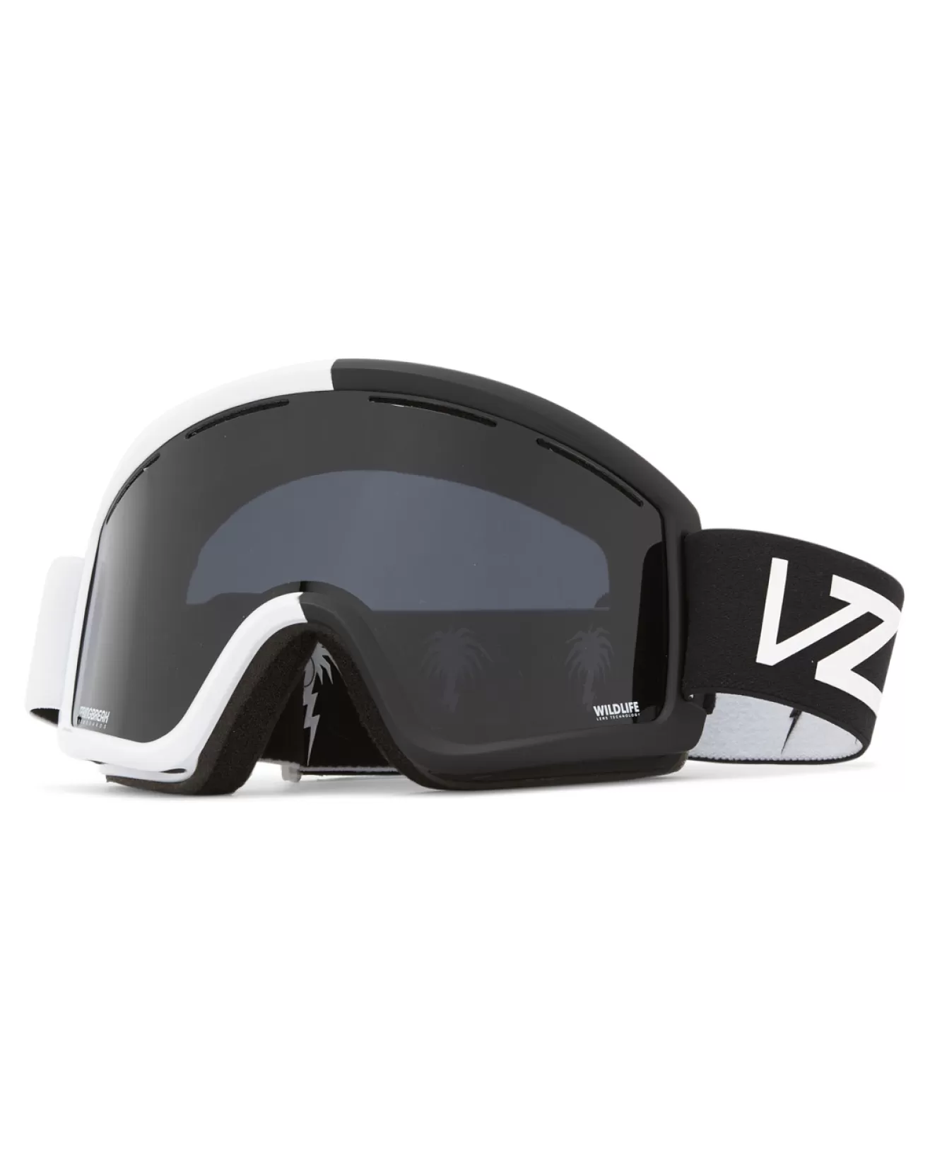 Femme/Homme Billabong Accessoires | Masques de Snow VonZipper*Cleaver - Masque de ski/snowboard Unisexe