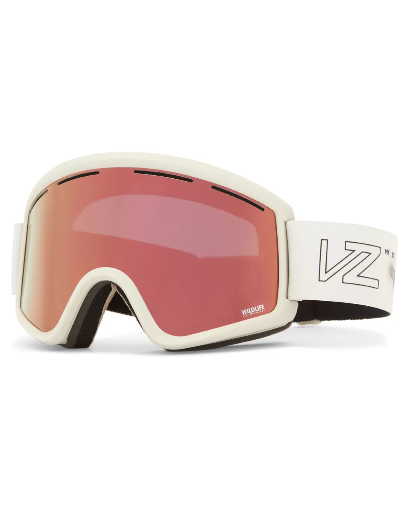 Femme/Homme Billabong Accessoires | Masques de Snow VonZipper*Cleaver - Masque de ski/snowboard Unisexe