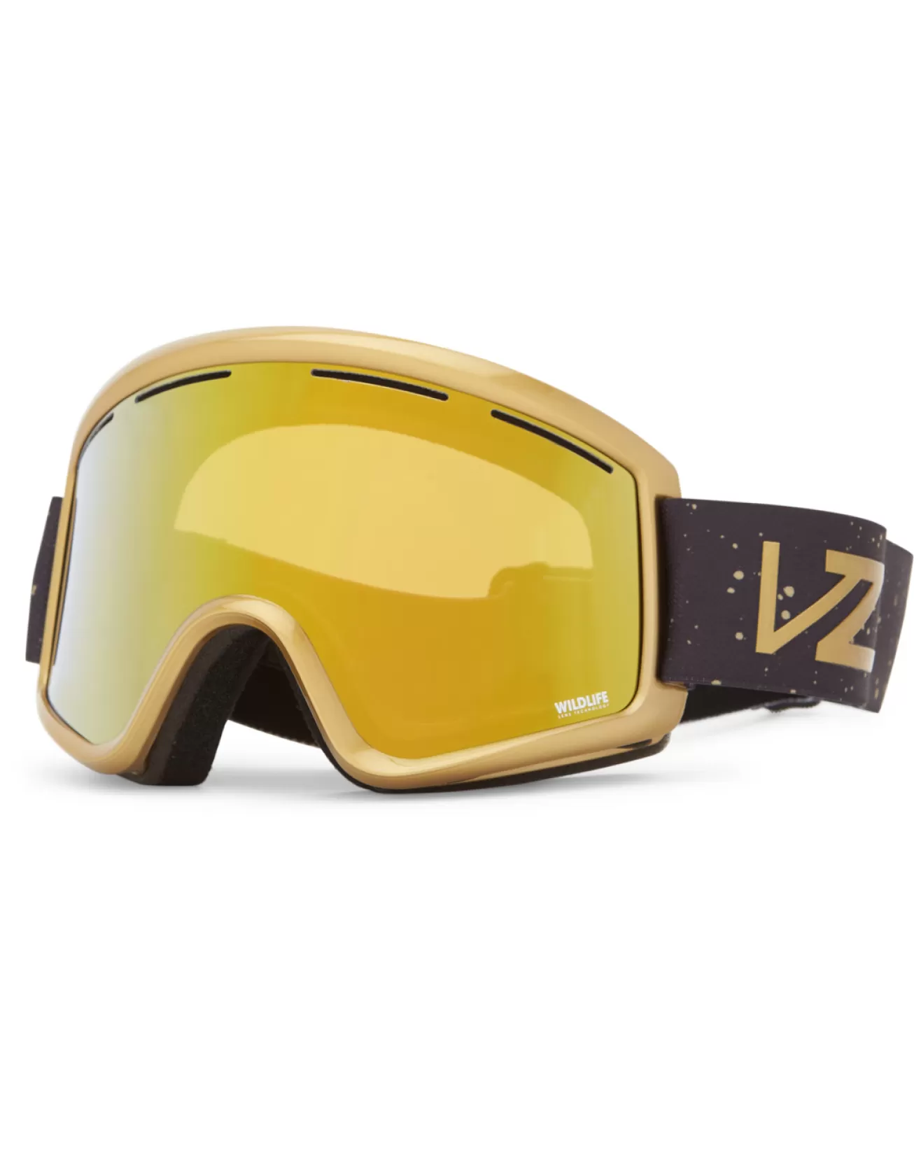 Femme/Homme Billabong Accessoires | Masques de Snow VonZipper*Cleaver - Masque de ski/snowboard Unisexe