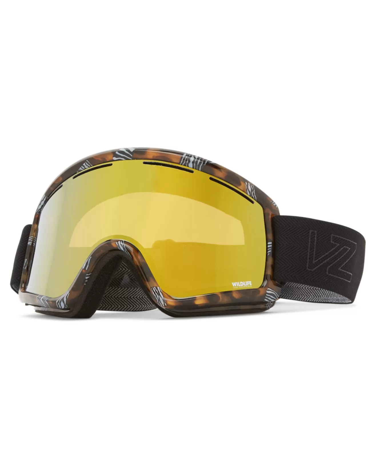 Femme/Homme Billabong Accessoires | Masques de Snow VonZipper*Cleaver - Masque de ski/snowboard Unisexe