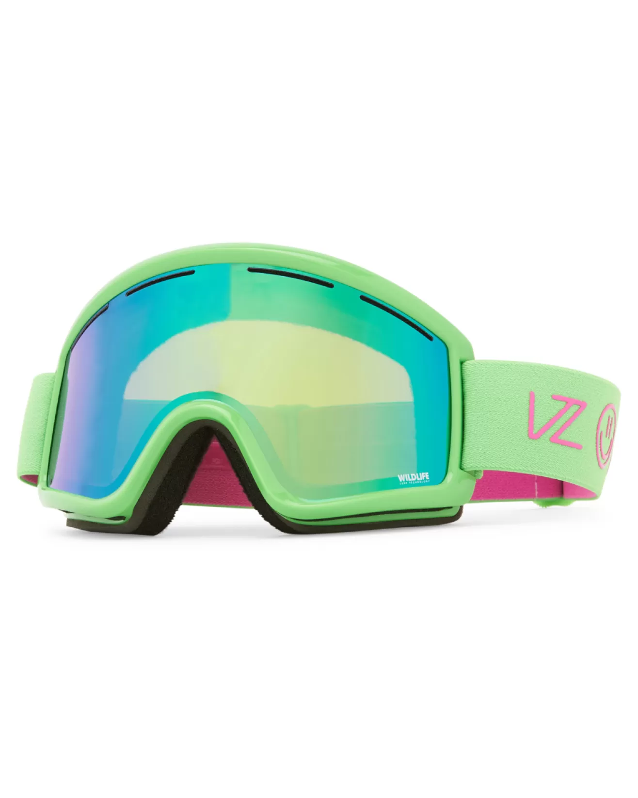 Femme/Homme Billabong Accessoires | Masques de Snow VonZipper*Cleaver - Masque de ski/snowboard Unisexe