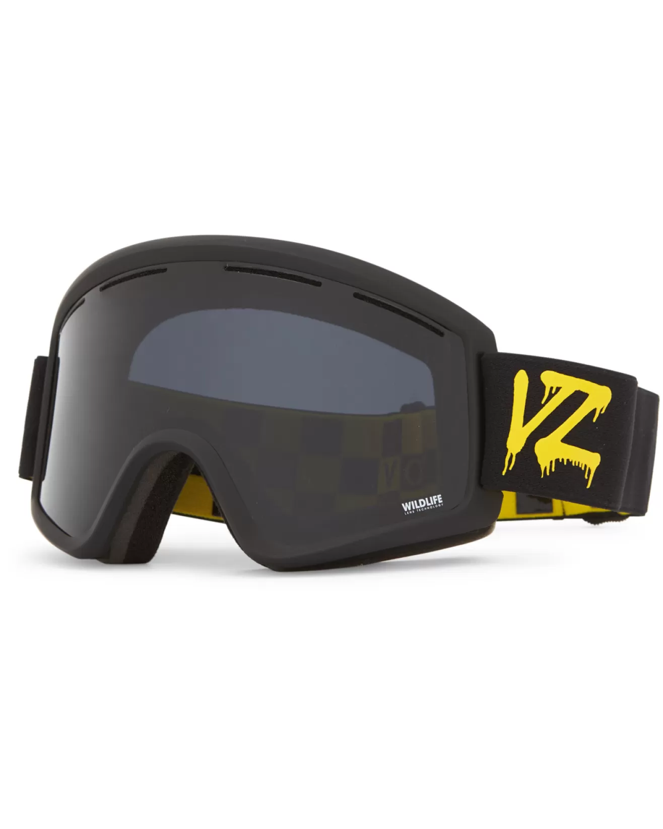 Femme/Homme Billabong Accessoires | Masques de Snow VonZipper*Cleaver - Masque de ski/snowboard Unisexe