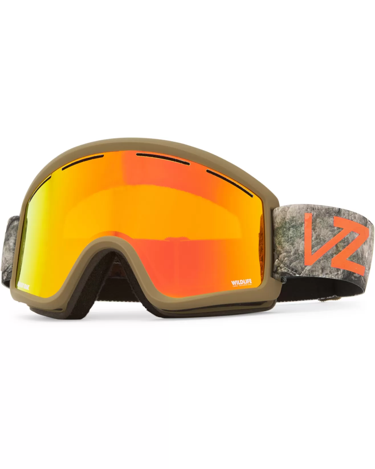 Femme/Homme Billabong Accessoires | Masques de Snow VonZipper*Cleaver - Masque de ski/snowboard Unisexe