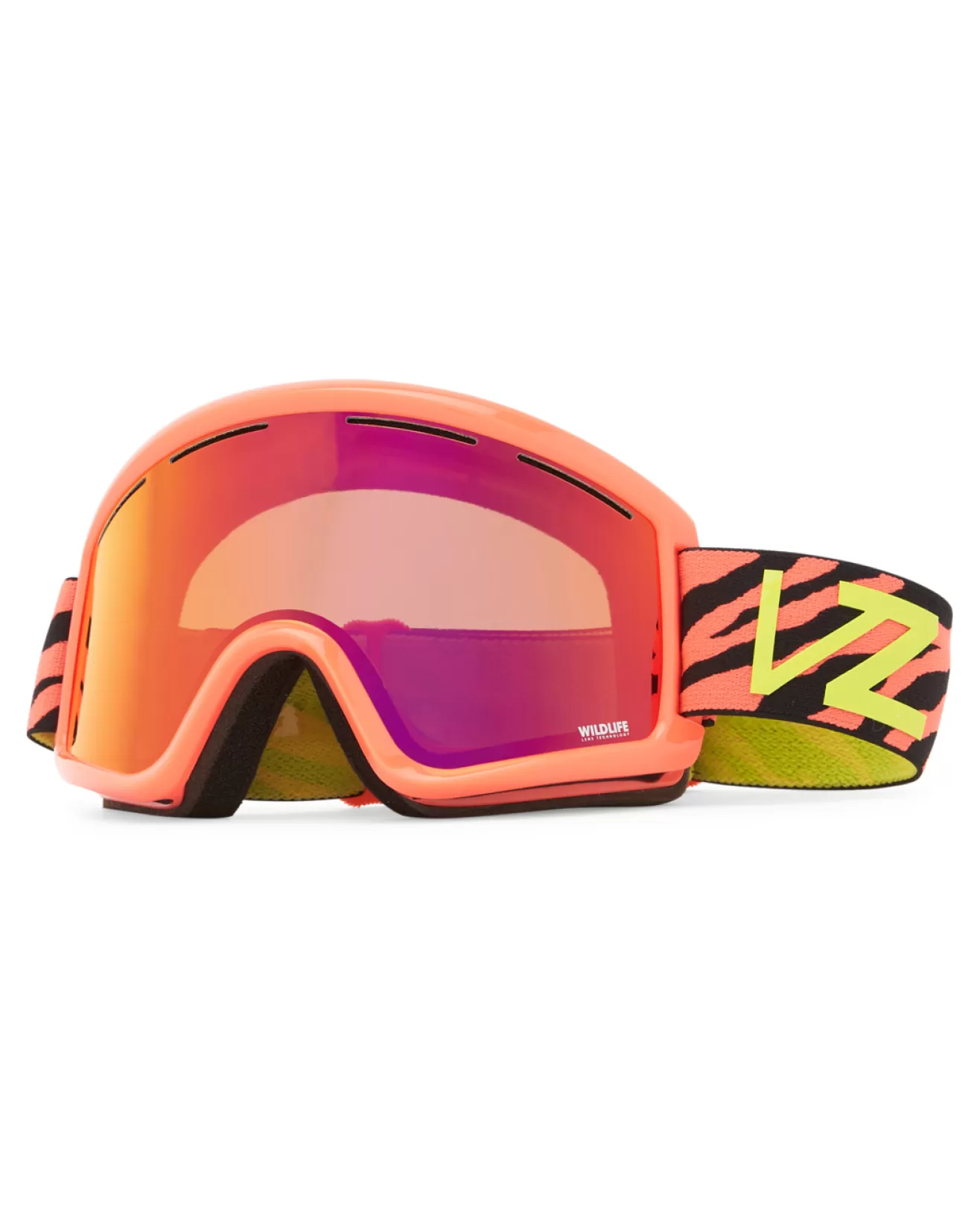 Femme/Homme Billabong Accessoires | Masques de Snow VonZipper*Cleaver - Masque de ski/snowboard Unisexe