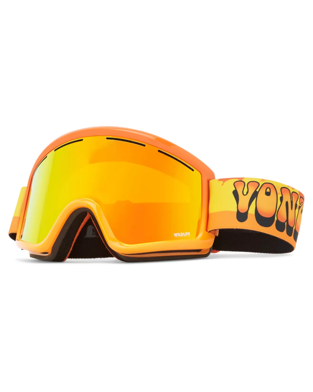 Femme/Homme Billabong Accessoires | Masques de Snow VonZipper*Cleaver - Masque de ski/snowboard Unisexe