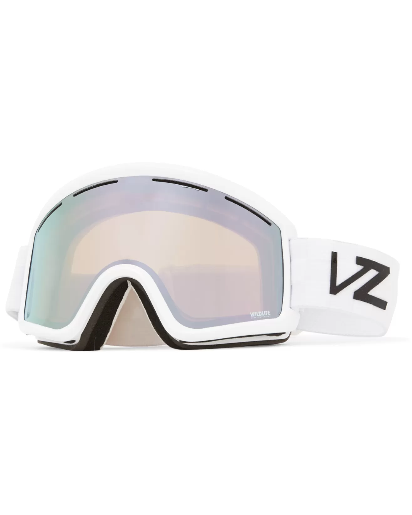 Femme/Homme Billabong Accessoires | Masques de Snow VonZipper*Cleaver - Masque de ski/snowboard Unisexe