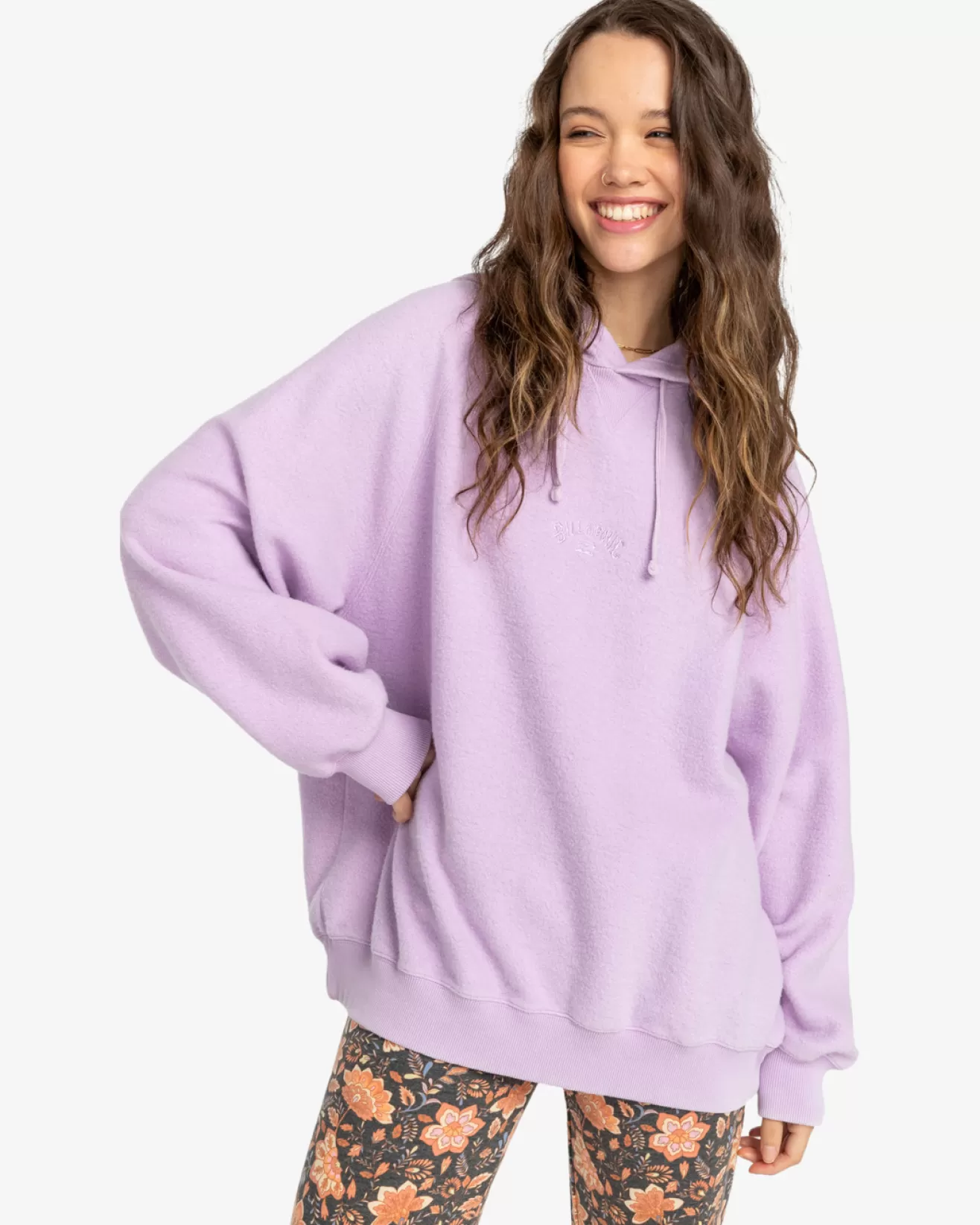 Femme Billabong Tous les Bons Plans Femme | Vêtements*Coastal - Sweat à capuche pour Femme